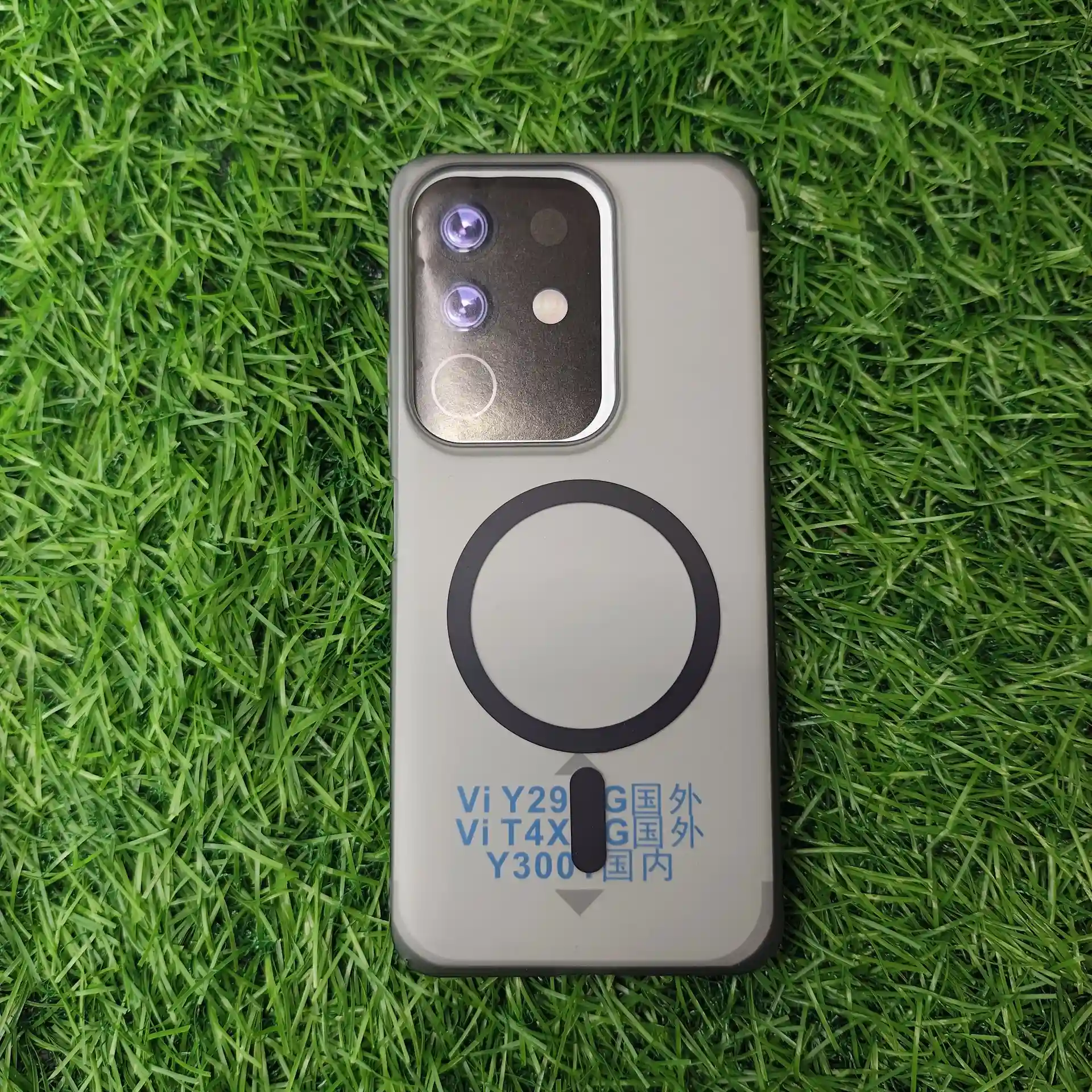 VIVO T4X-CRYSTEL MATTE