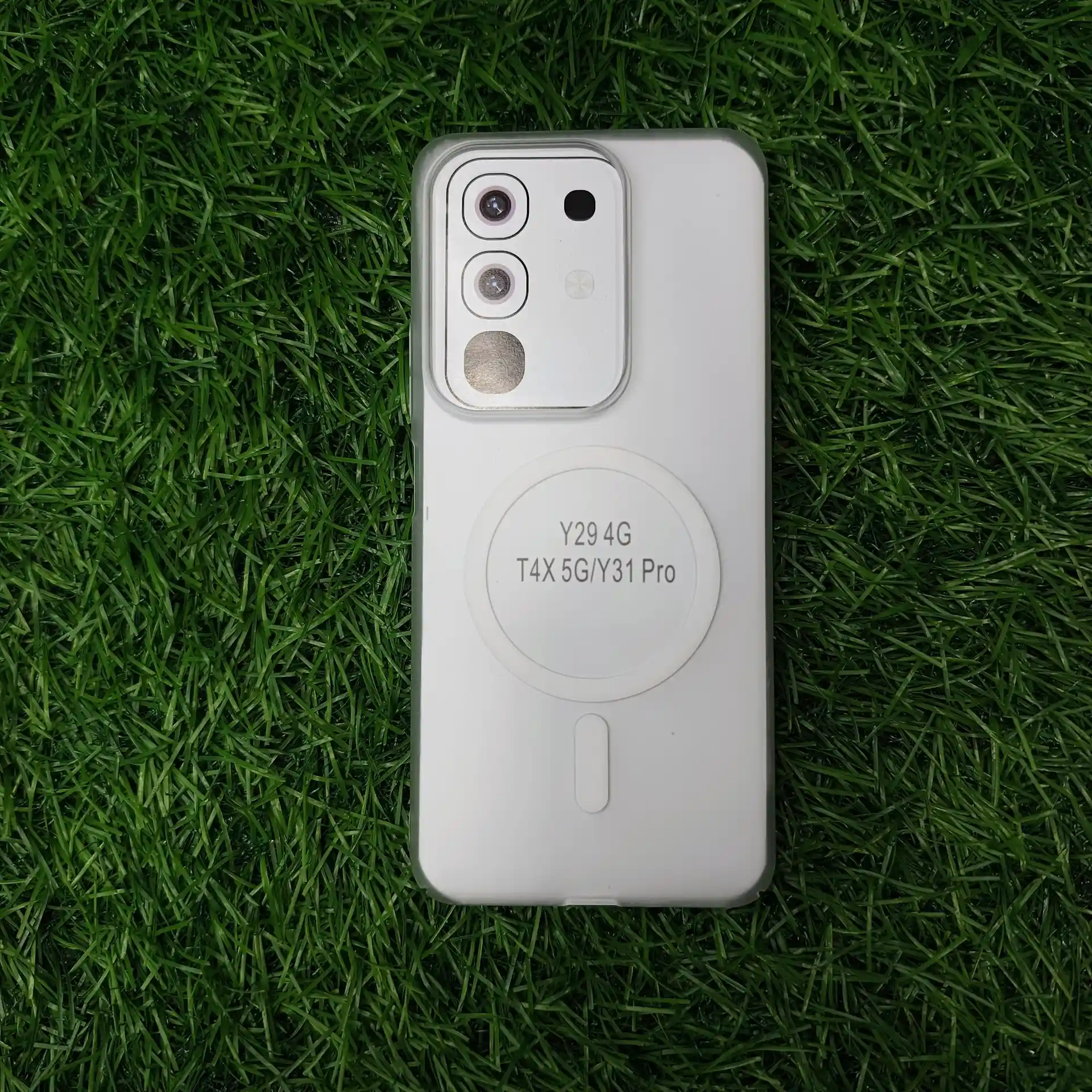 VIVO T4X-CRYSTEL MATTE