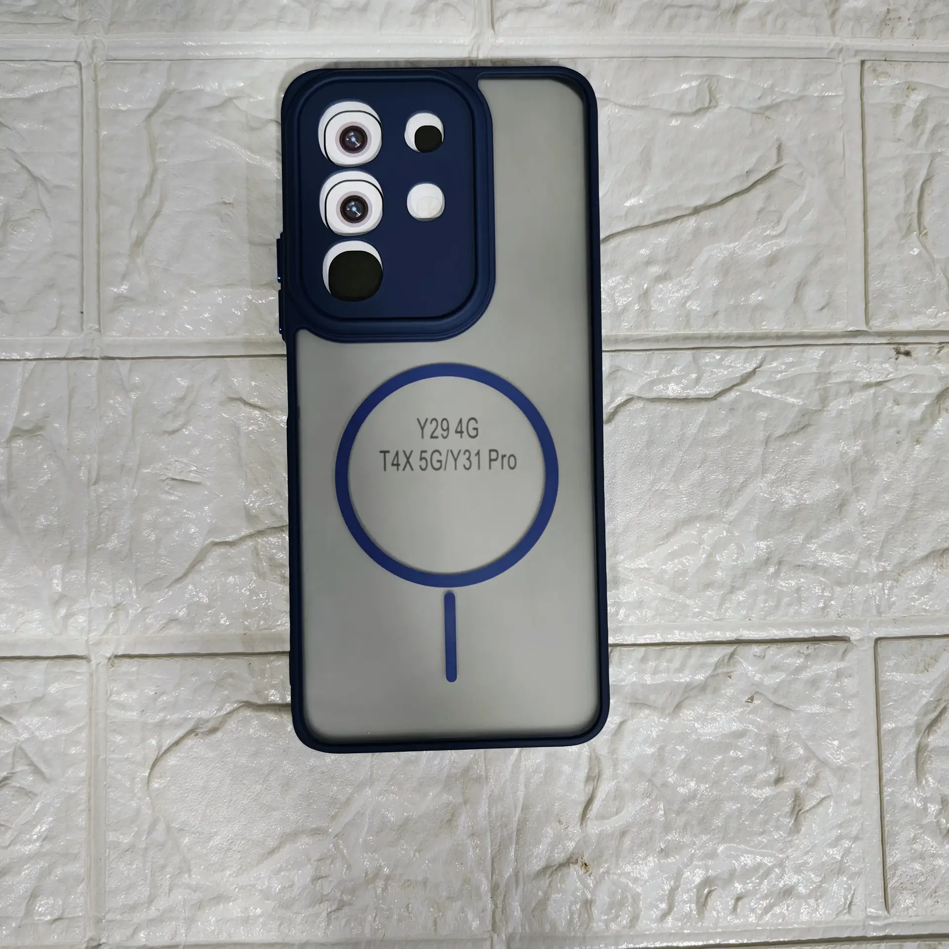 VIVO T4X-MATTE MAGSAFE