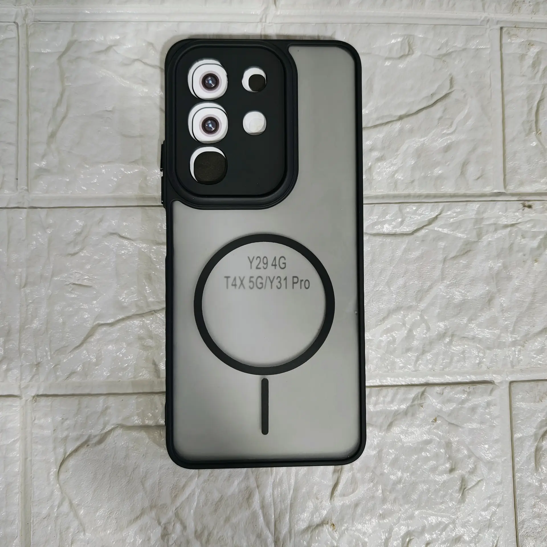 VIVO T4X-MATTE MAGSAFE