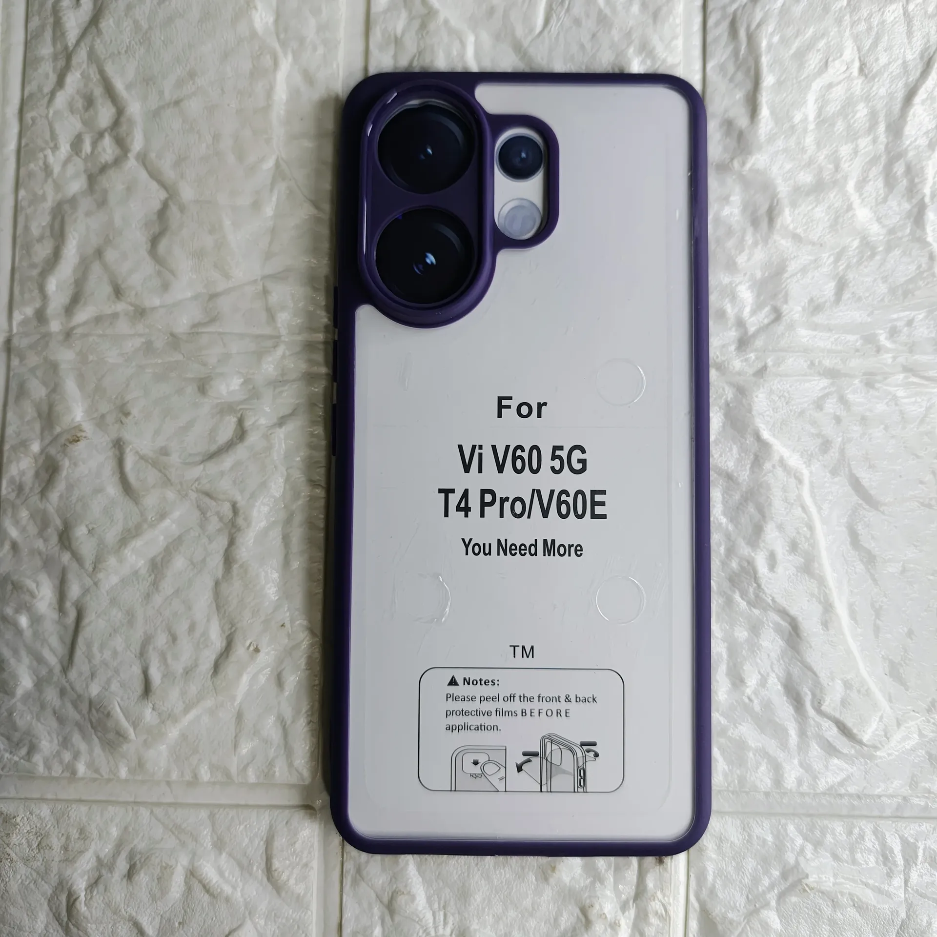 VIVO V60/V60E-DOYER
