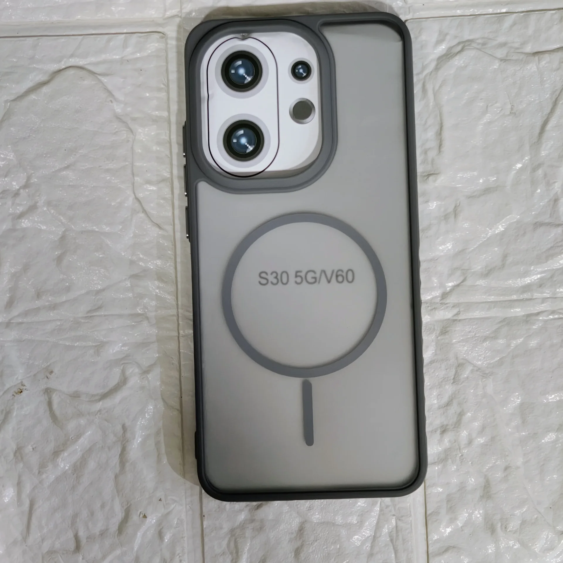 VIVO V60/V60E-MATTE MAGSAFE