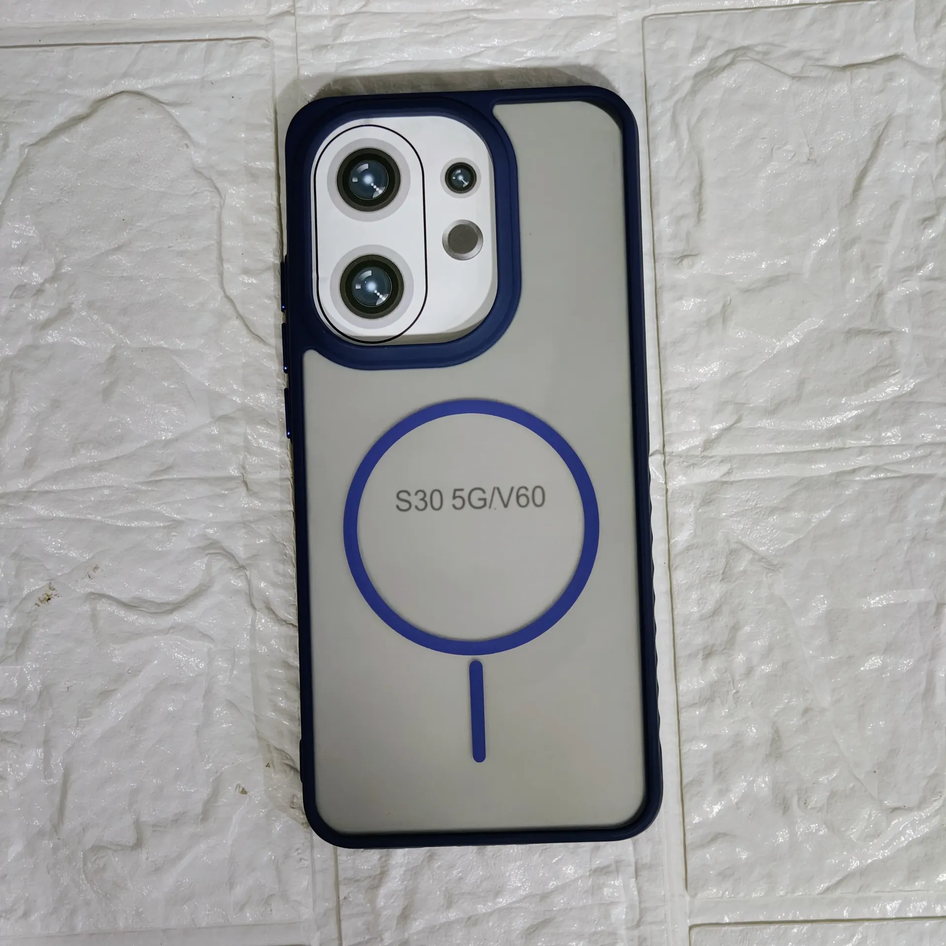 VIVO V60/V60E-MATTE MAGSAFE