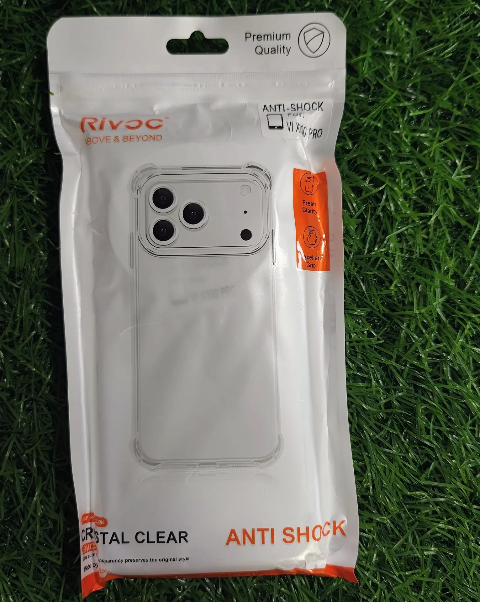 VIVO X300 PRO-HARD WHITE