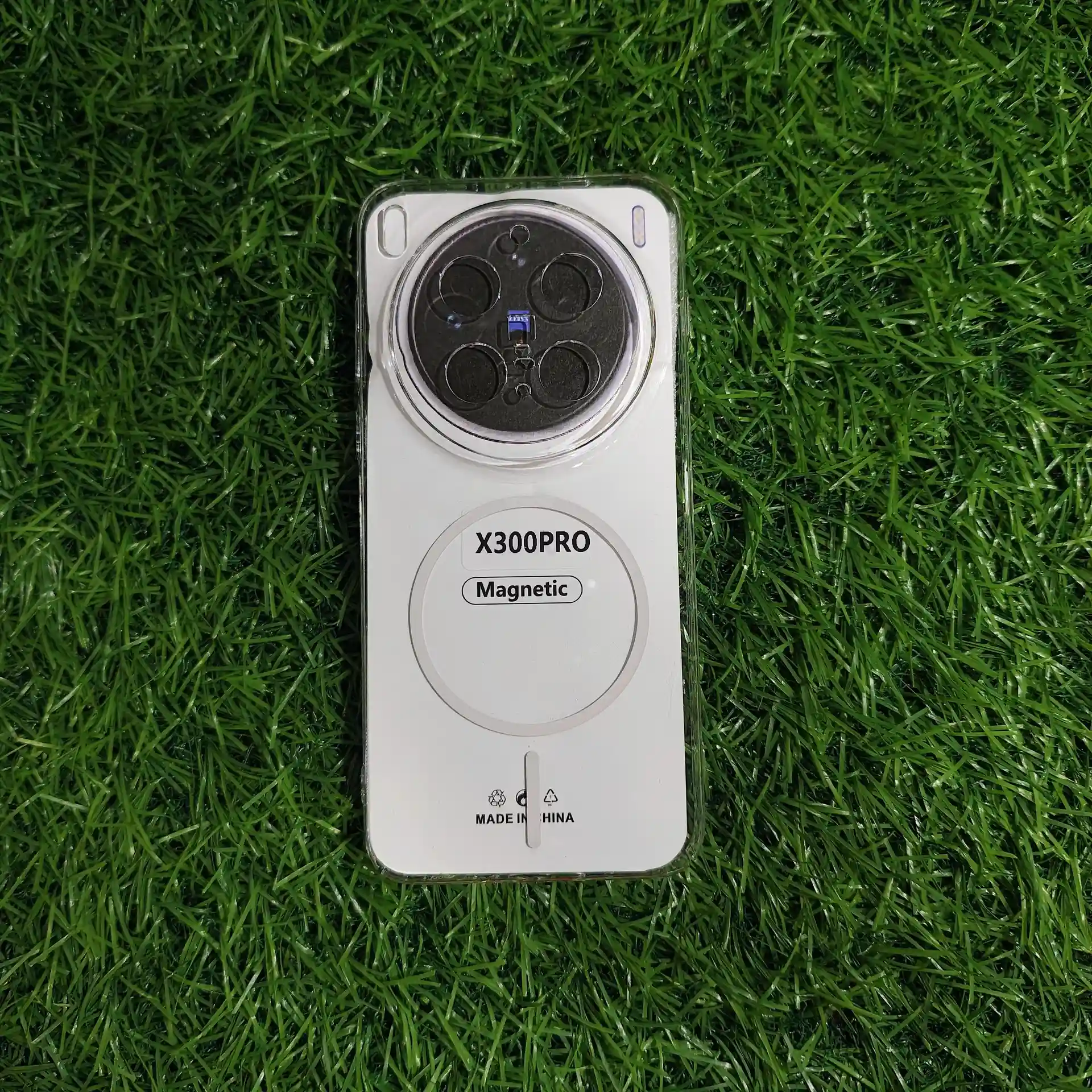 VIVO X300 PRO-CRYSTEL