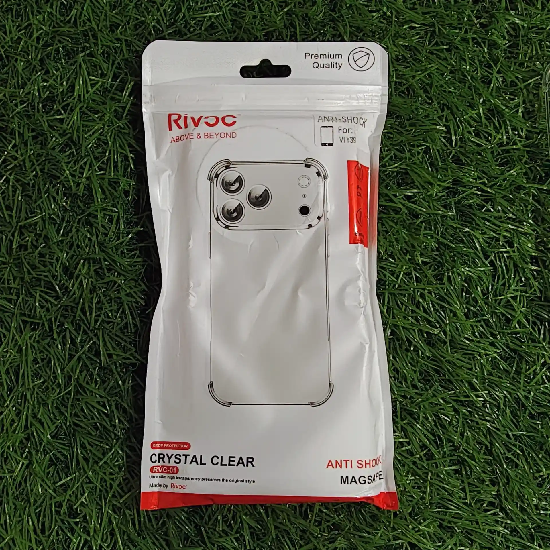 VIVO Y39-HARD WHITE