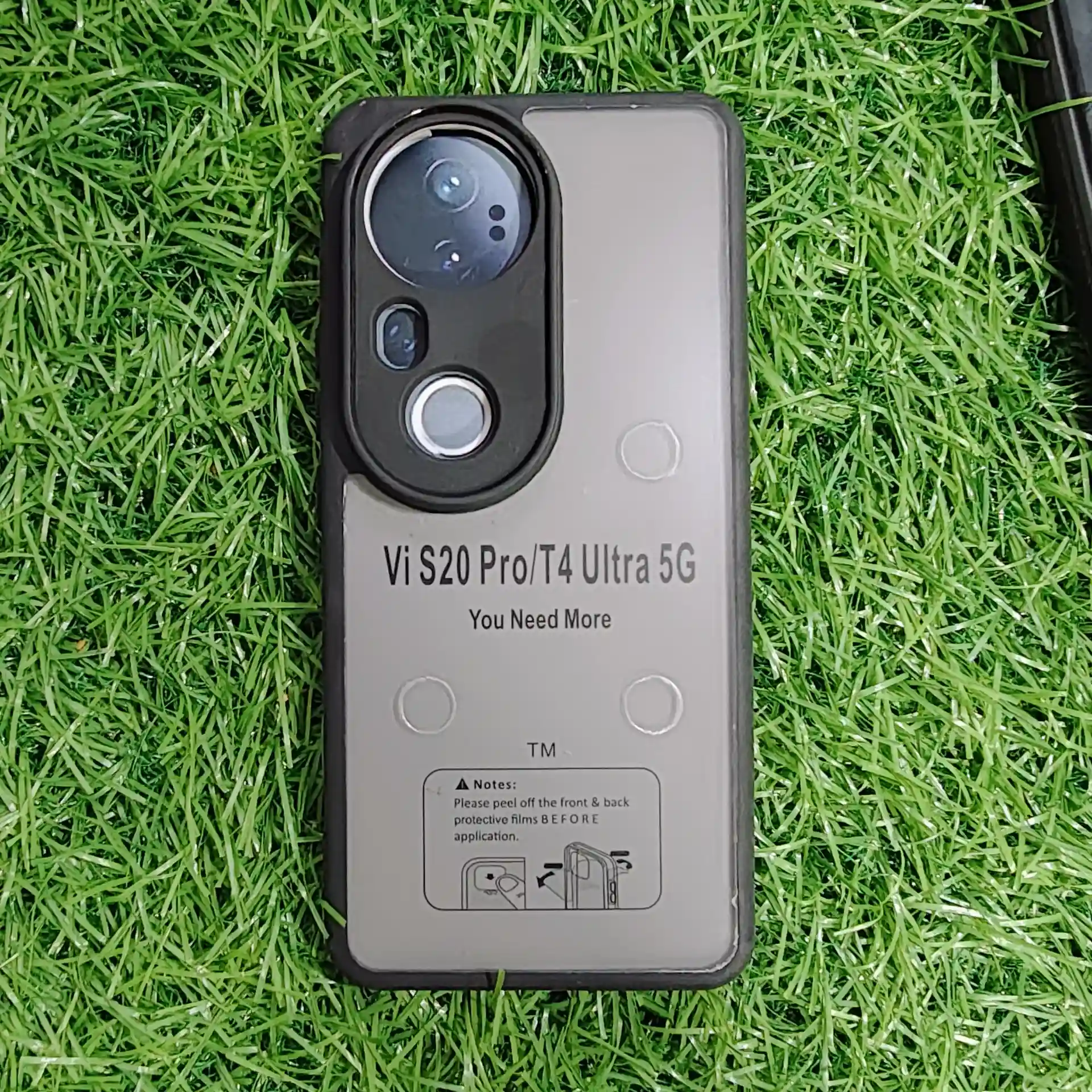 VIVO T4-ULTRA MATTE-DOYER