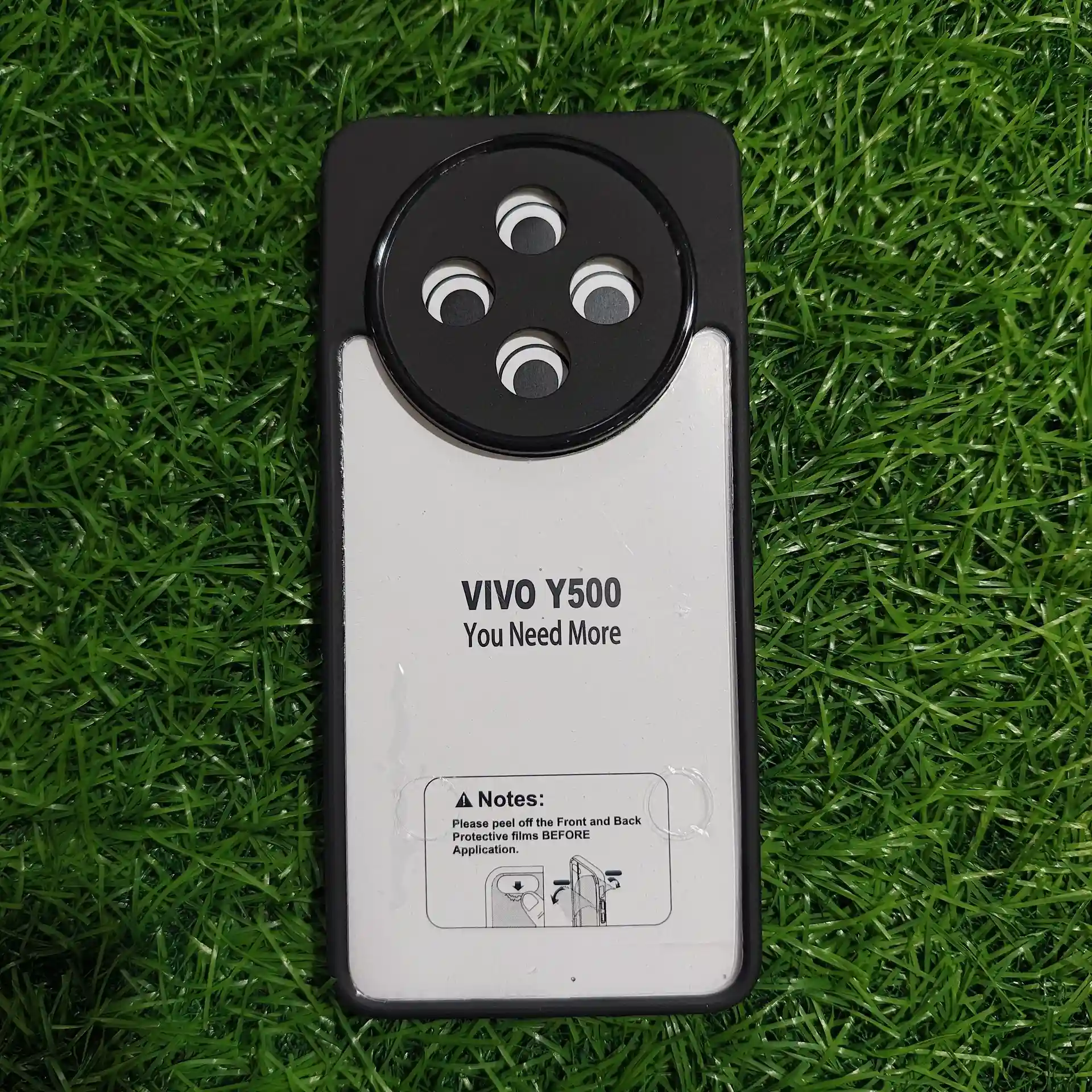 VIVO Y500-BATTEL