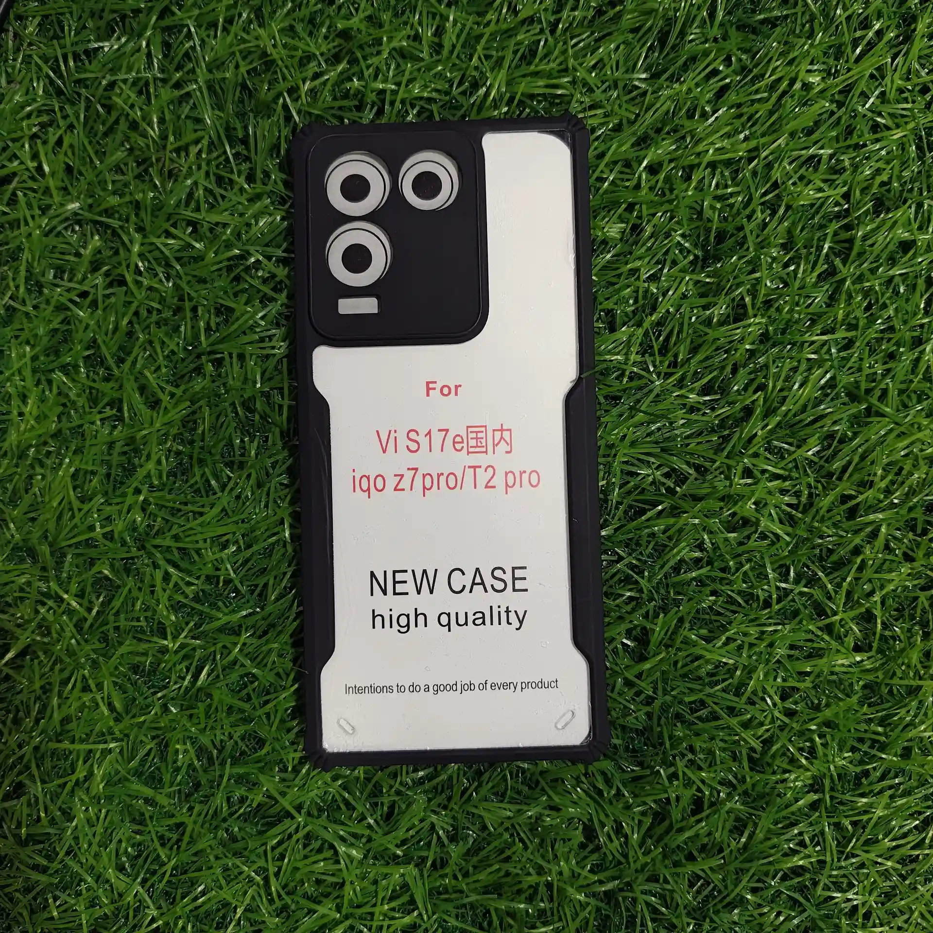 VIVO T2 PRO-BUMPER
