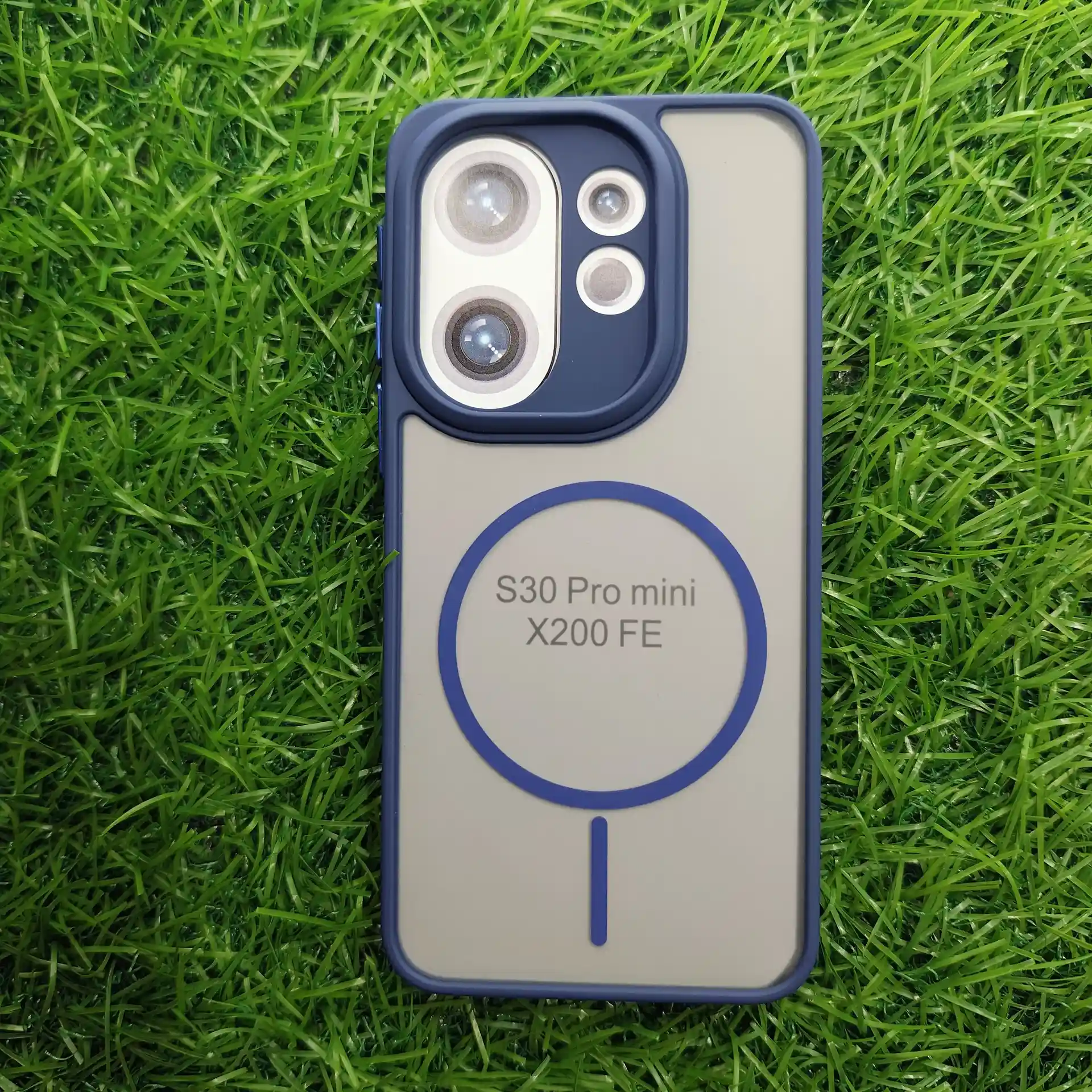 VIVO X200FE-MATTE MAGSAFE