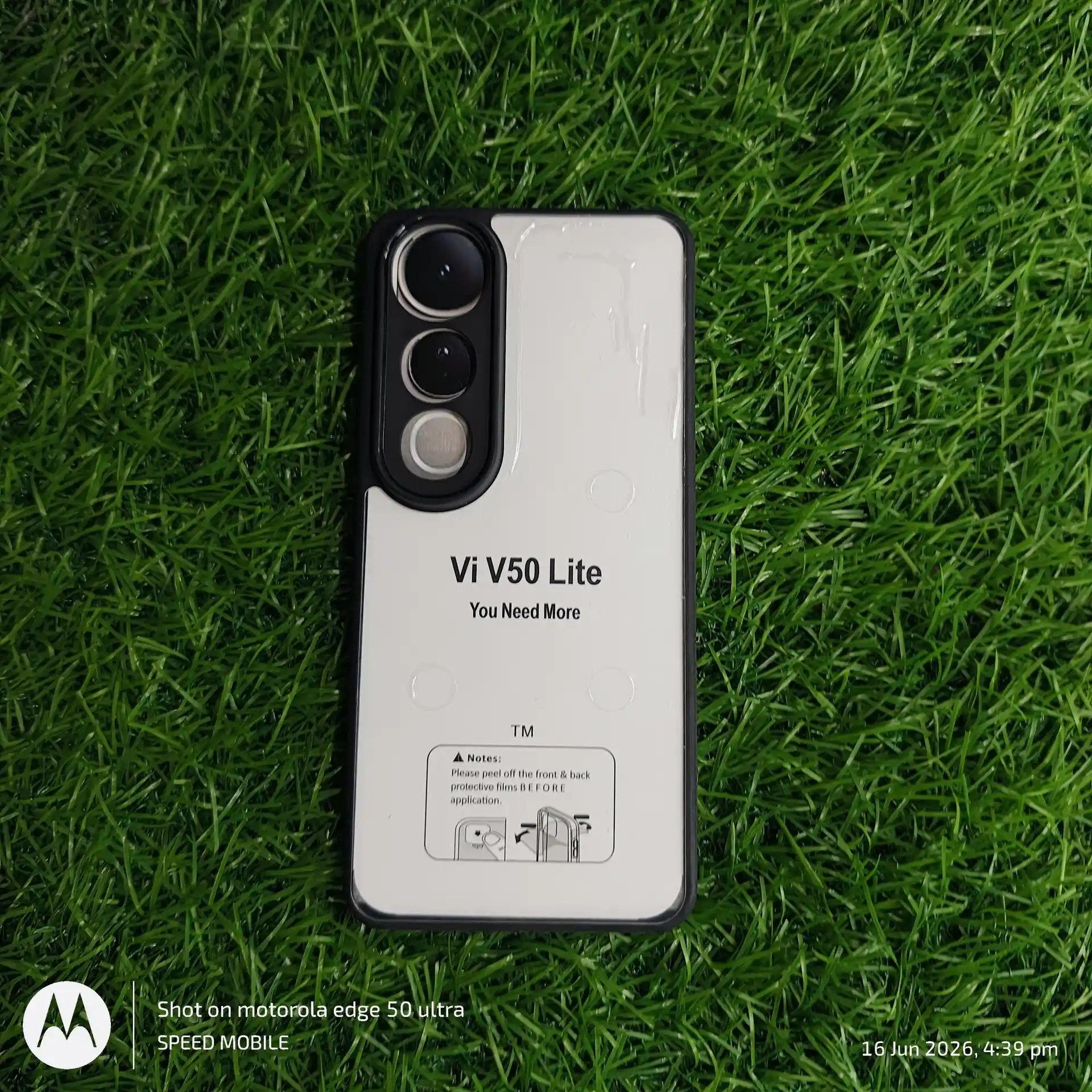 VIVO V50 LITE-BATTLE