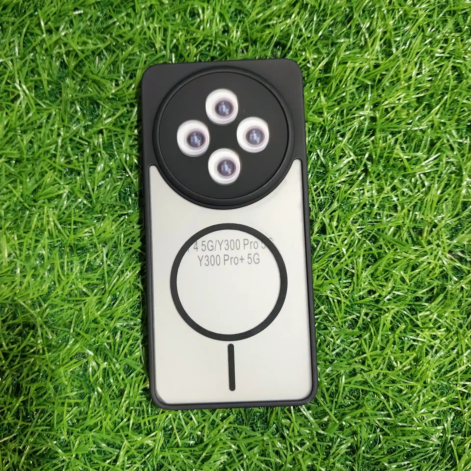 VIVO Y300 PRO-MATTE MAGSAFE