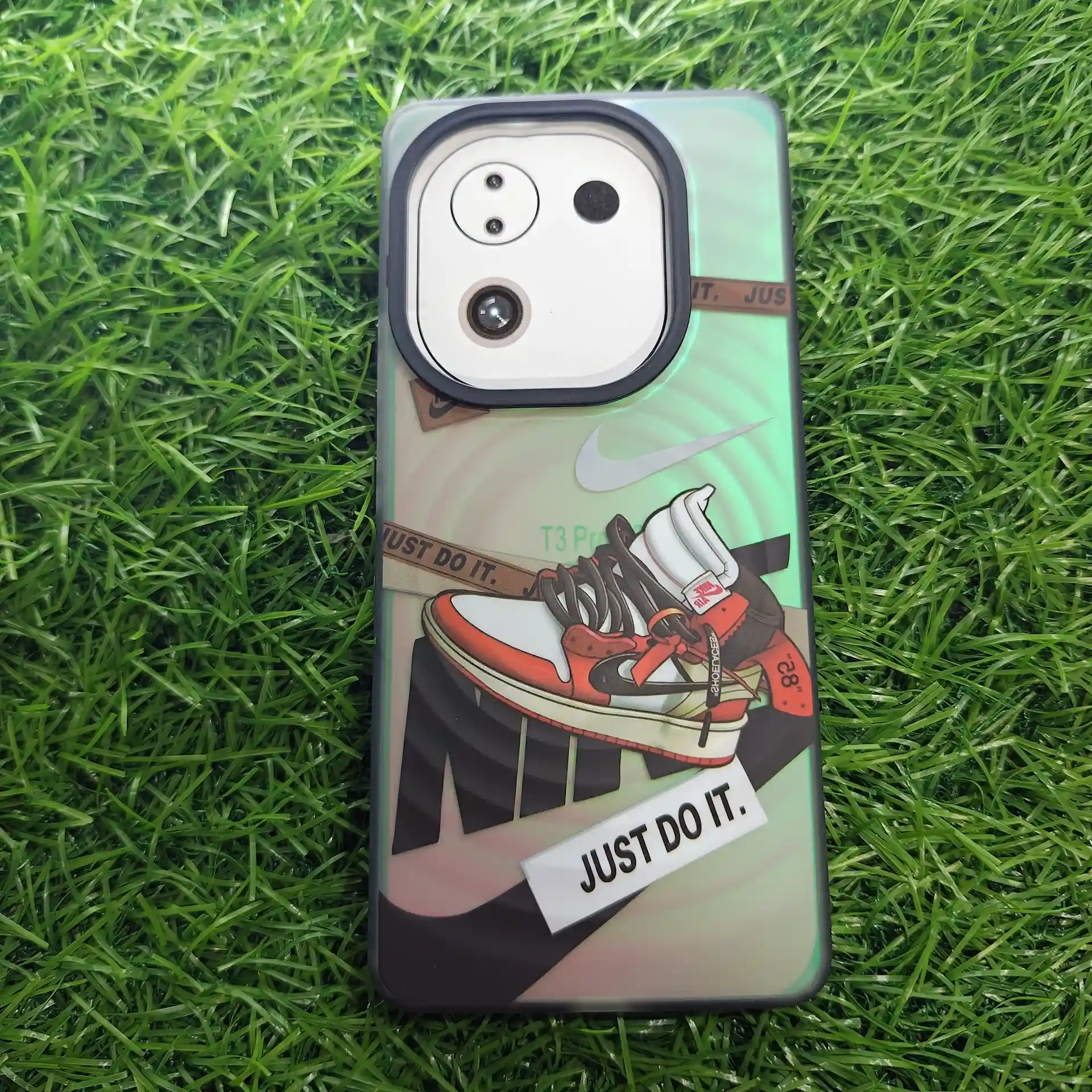 VIVO T3PRO-HARD PRINT