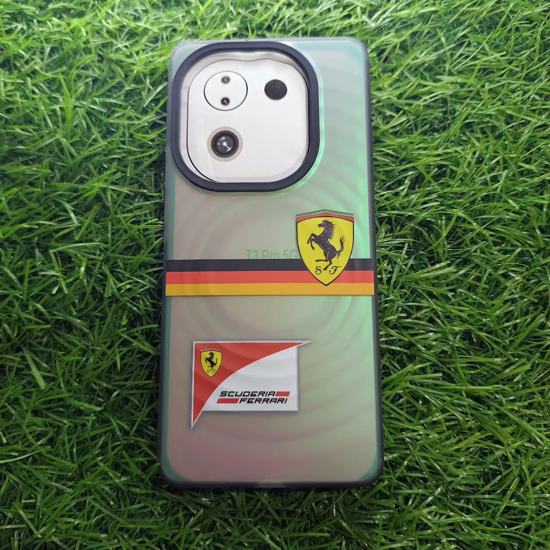 VIVO T3PRO-HARD PRINT