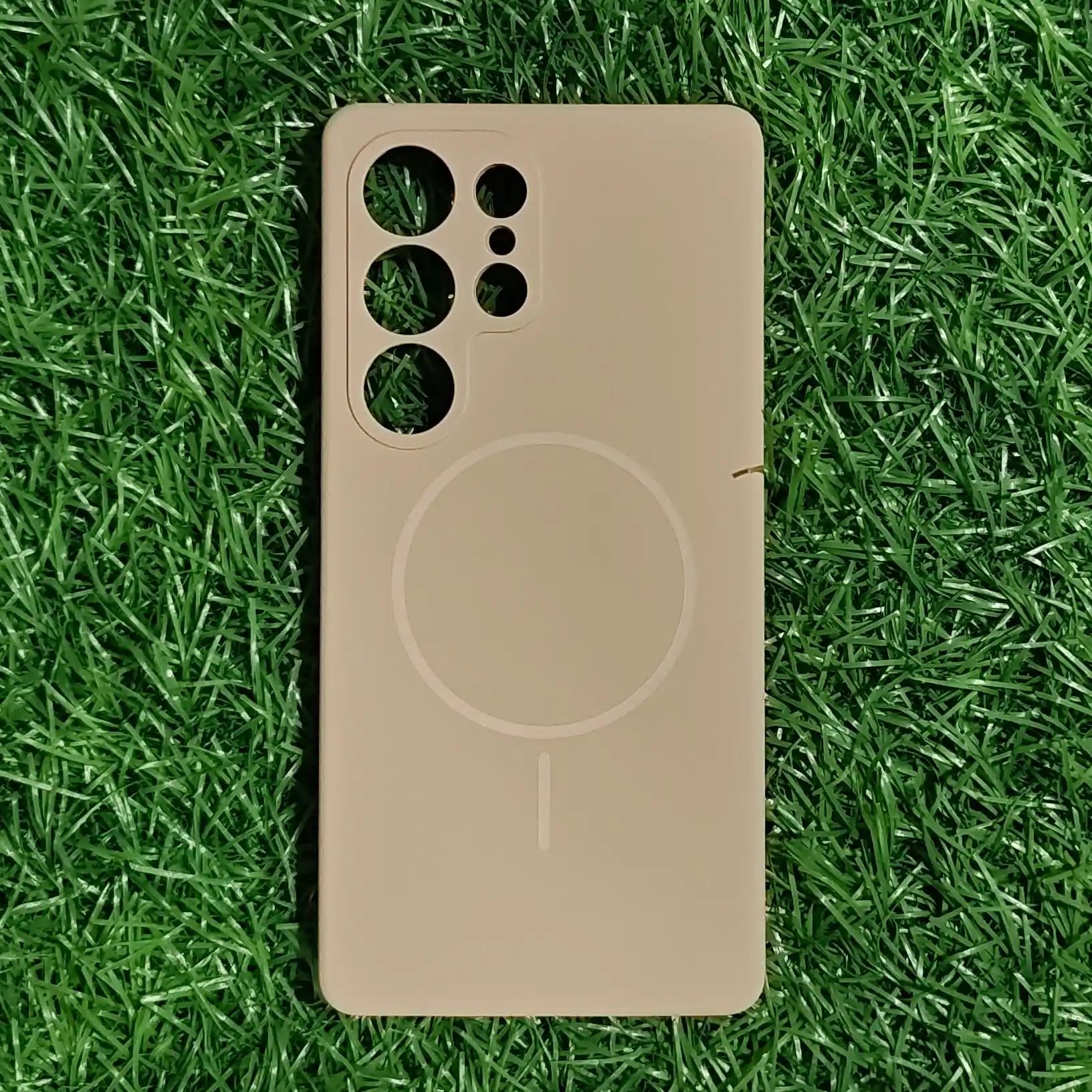SAMSUNG S25 ULTRA - SILICON MS