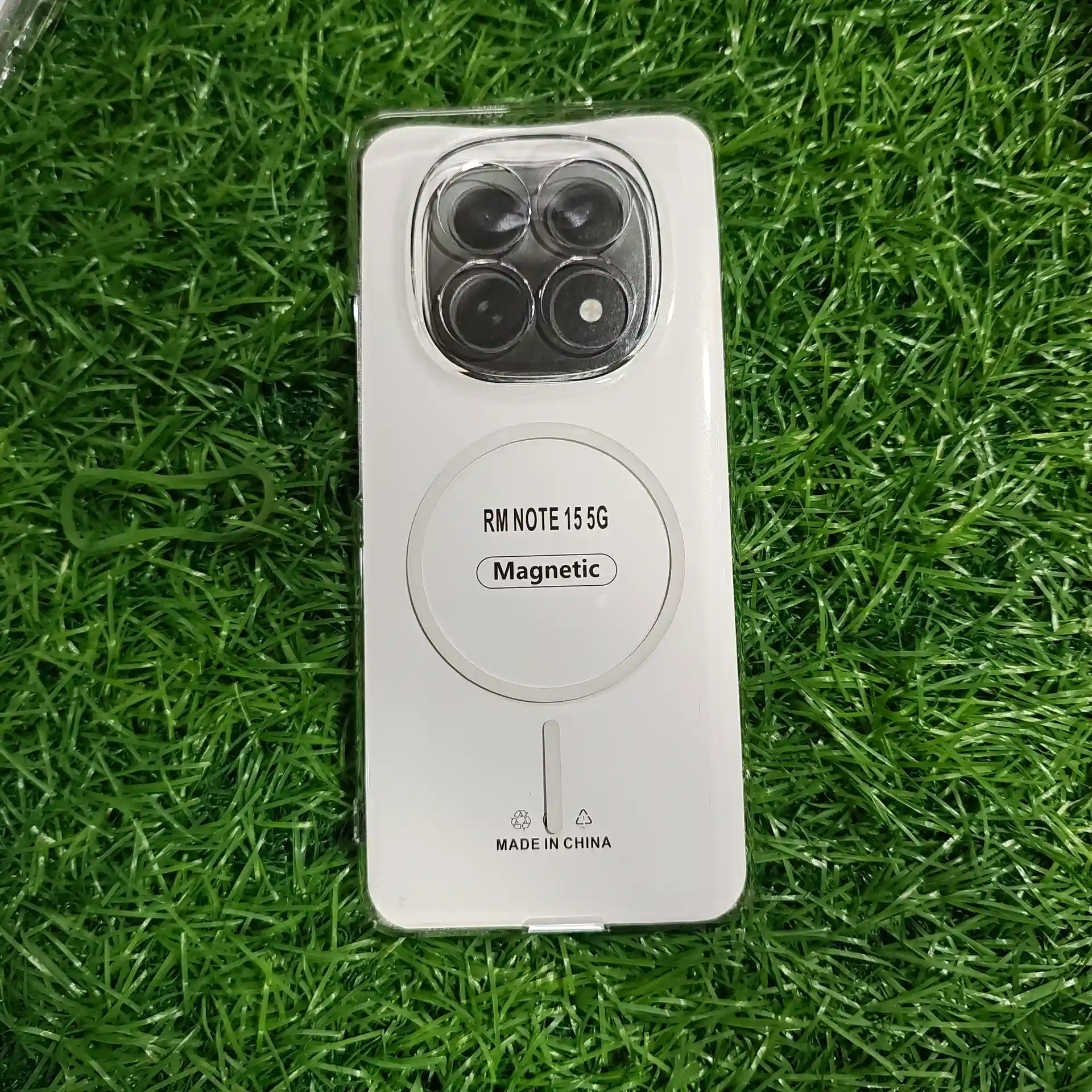REDMI NOTE 15-CRYSTEL