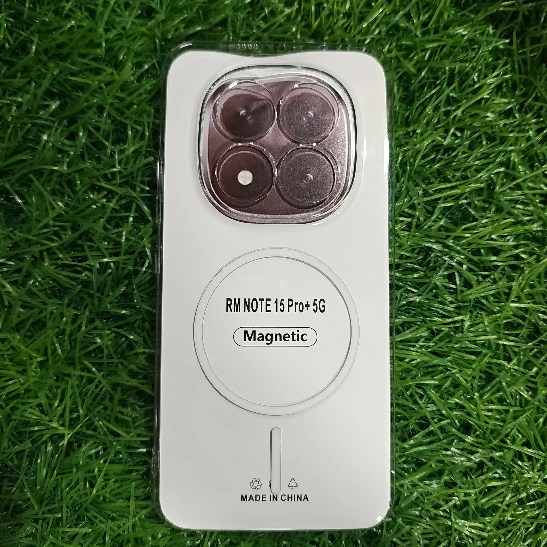 REDMI NOTE 15 PRO PLUS-CRYSTEL
