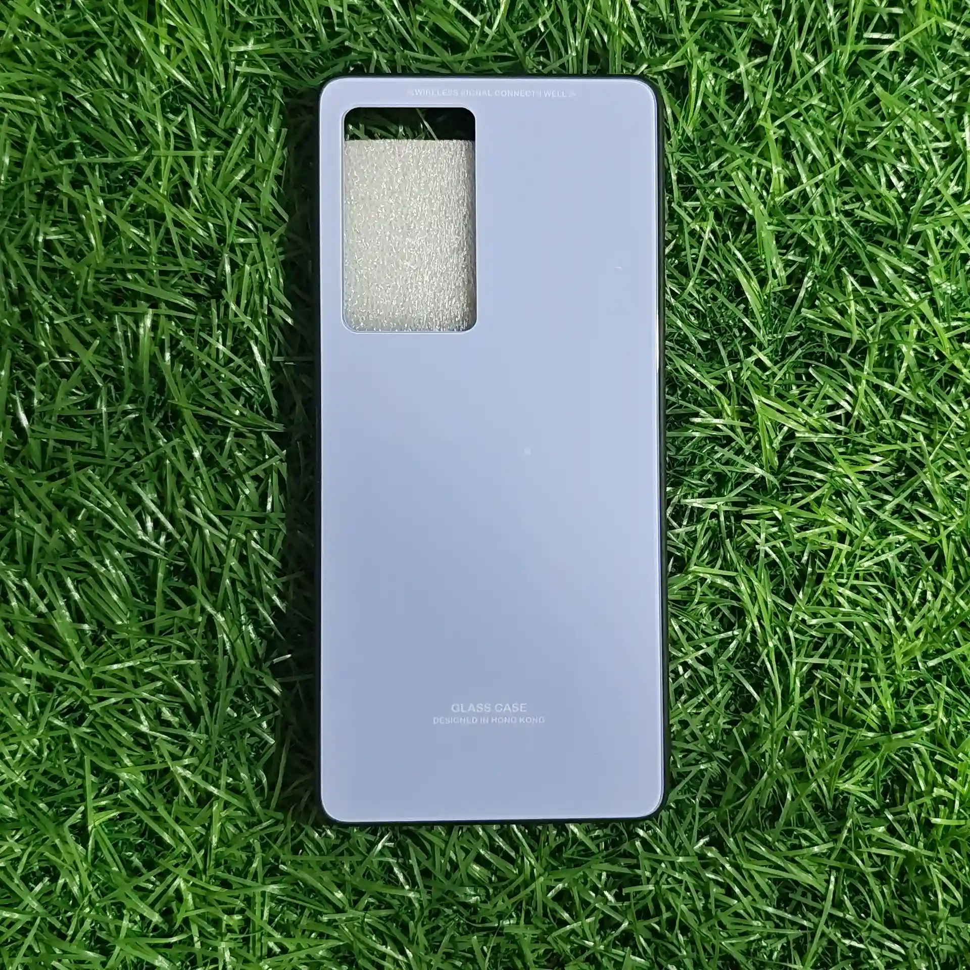 VIVO X70 PRO- GLASS CASE
