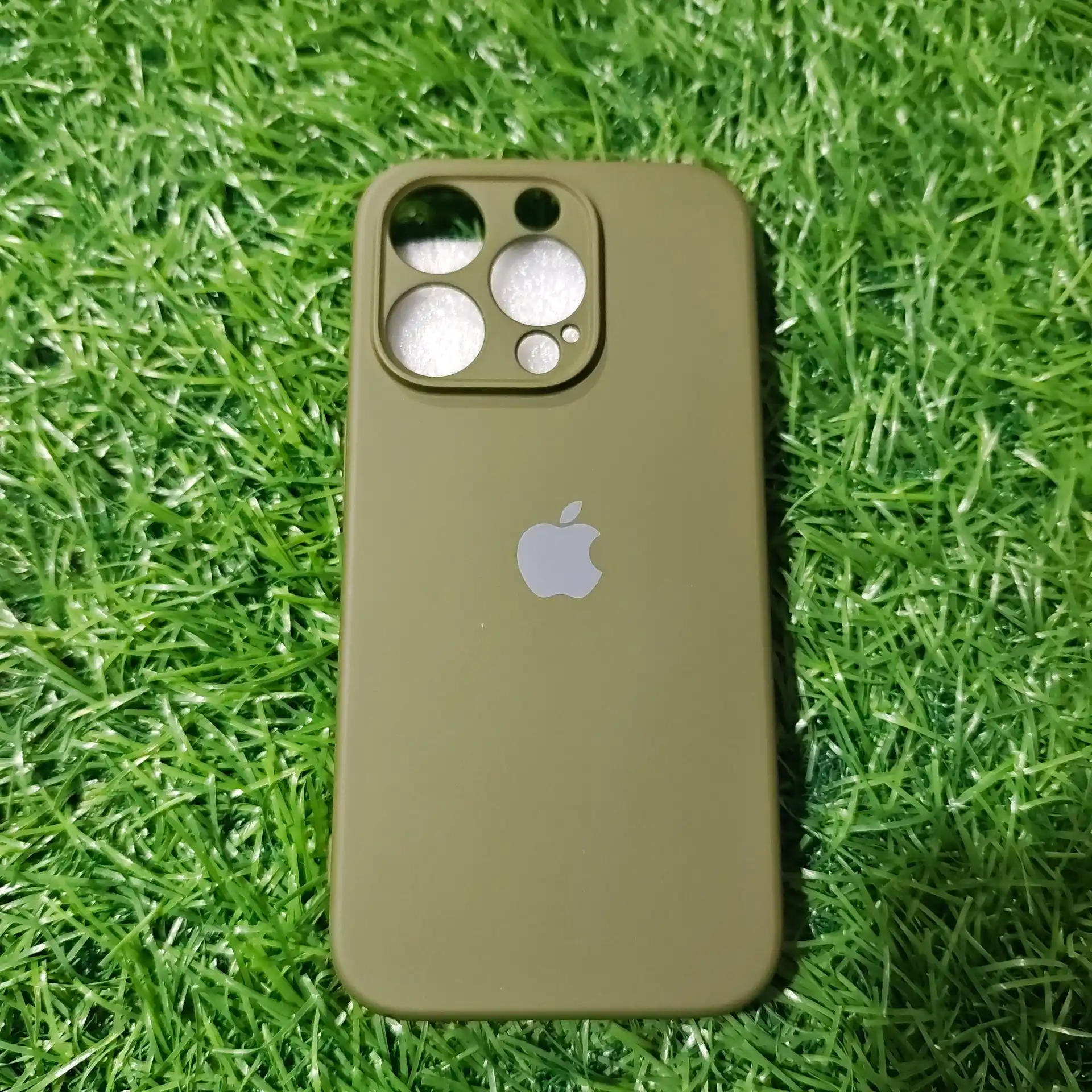 IPHONE 15 PRO-SILICONE