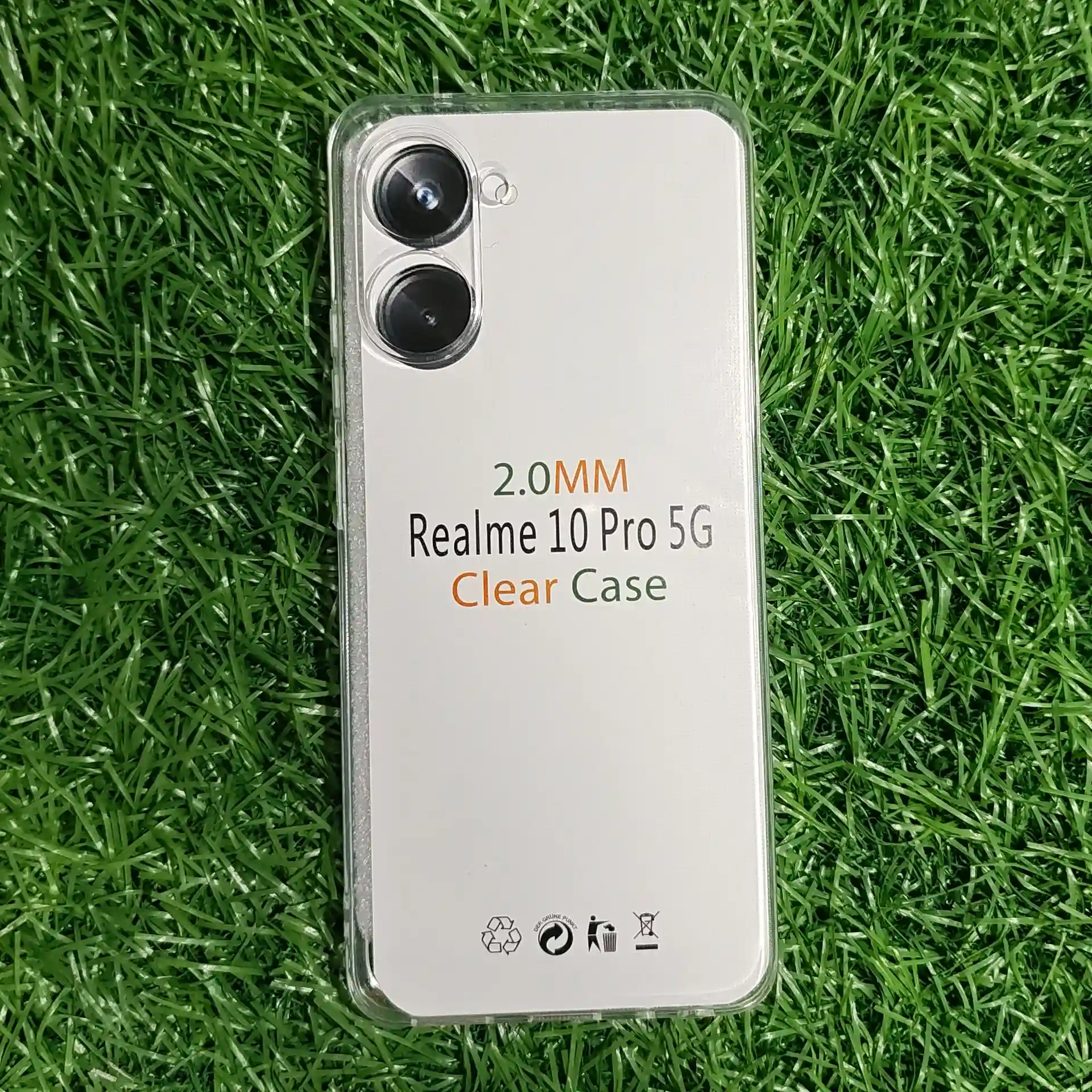 REALME 10 PR0 - WHITE