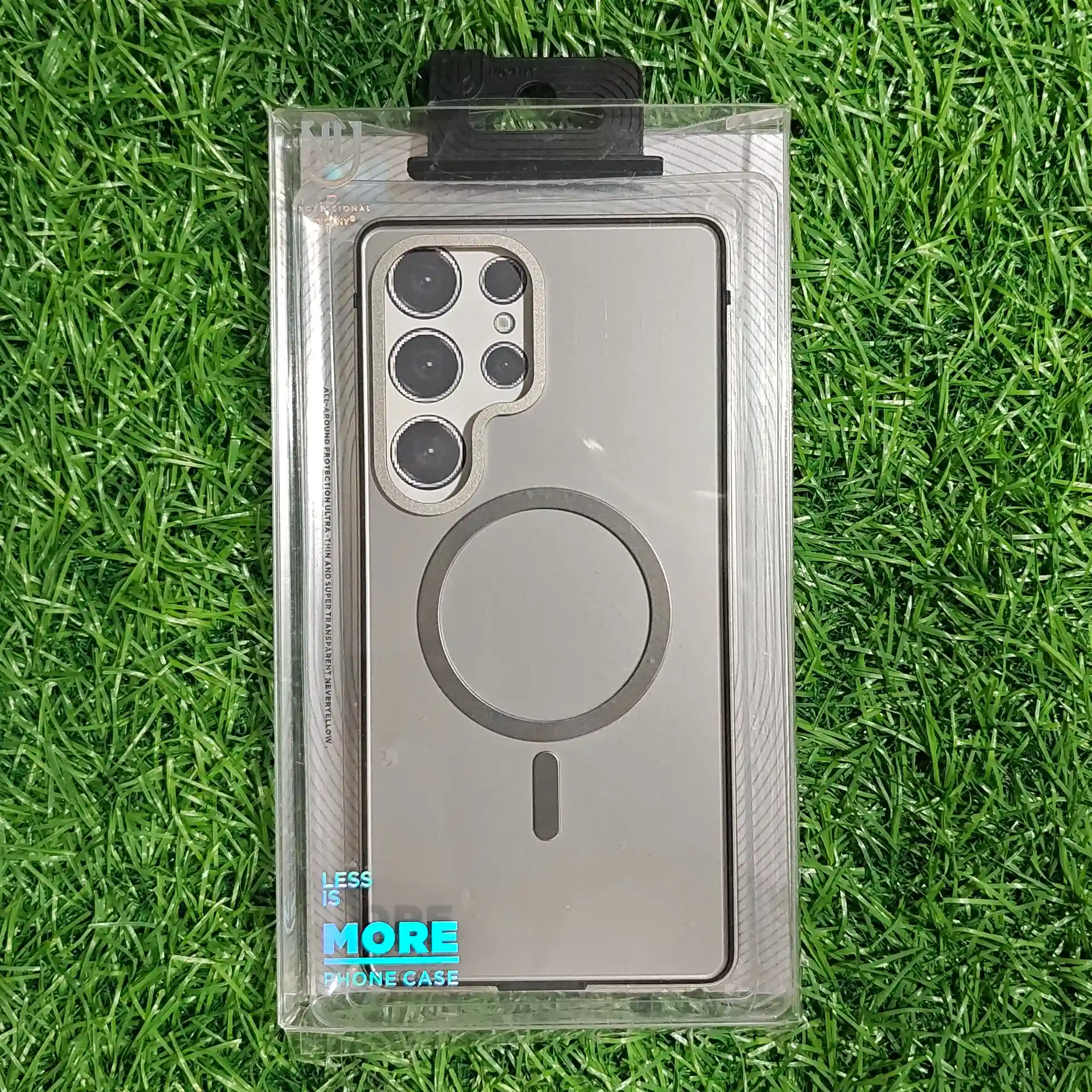 SAMSUNG S25 ULTRA -XMO BUMPER