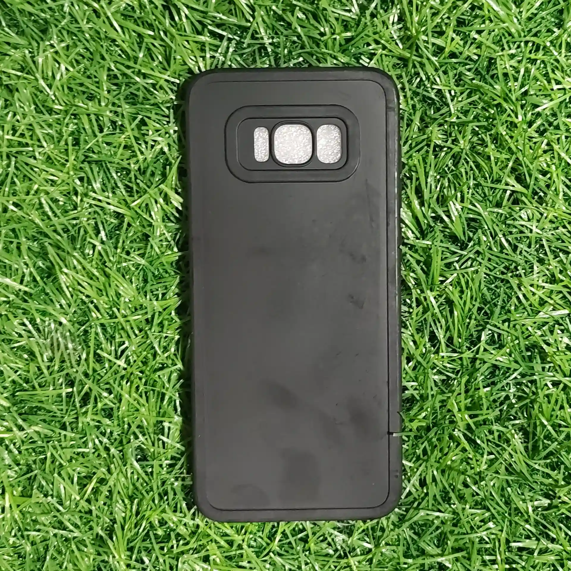 SAMSUNG S8 PLUS-CLOTH
