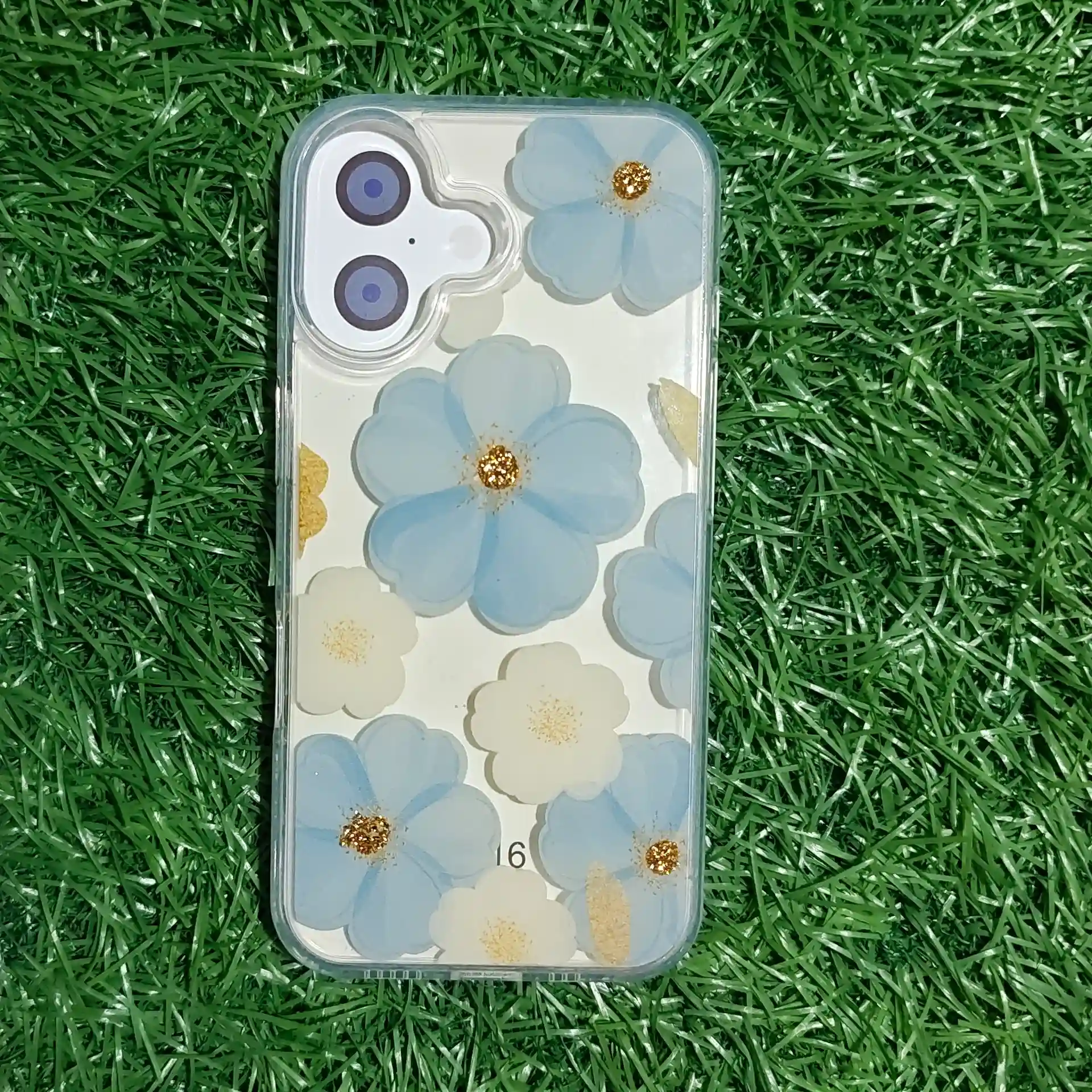 IPHONE 16 -FLOWER