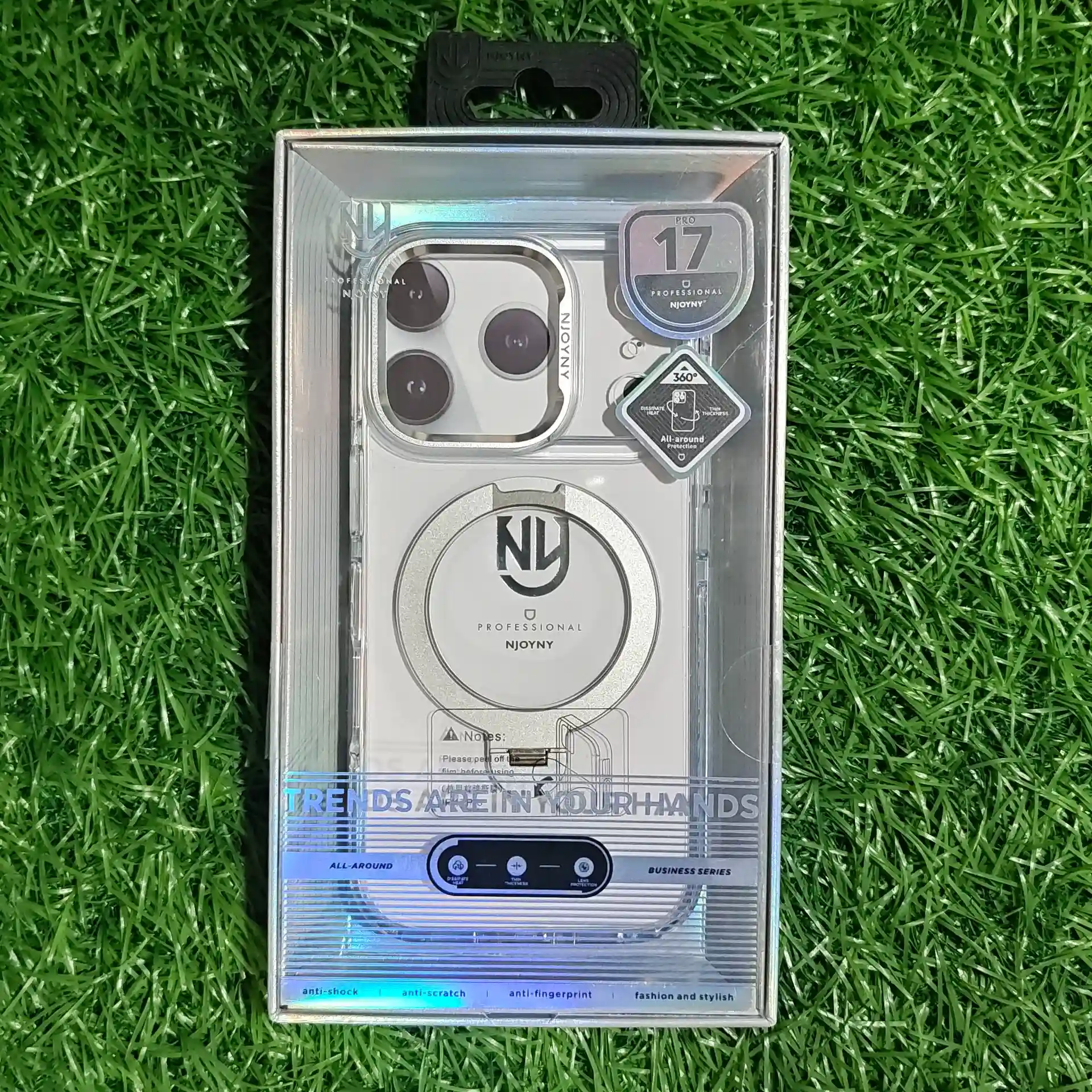 IPHONE 17 PRO-NY AA