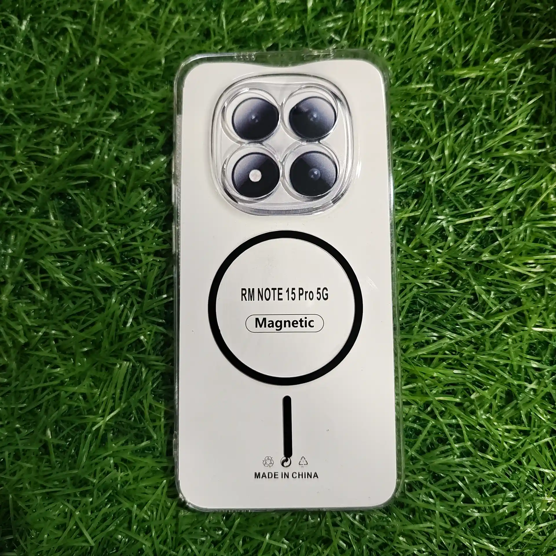 REDMI NOTE 15 PRO-CRISTEL