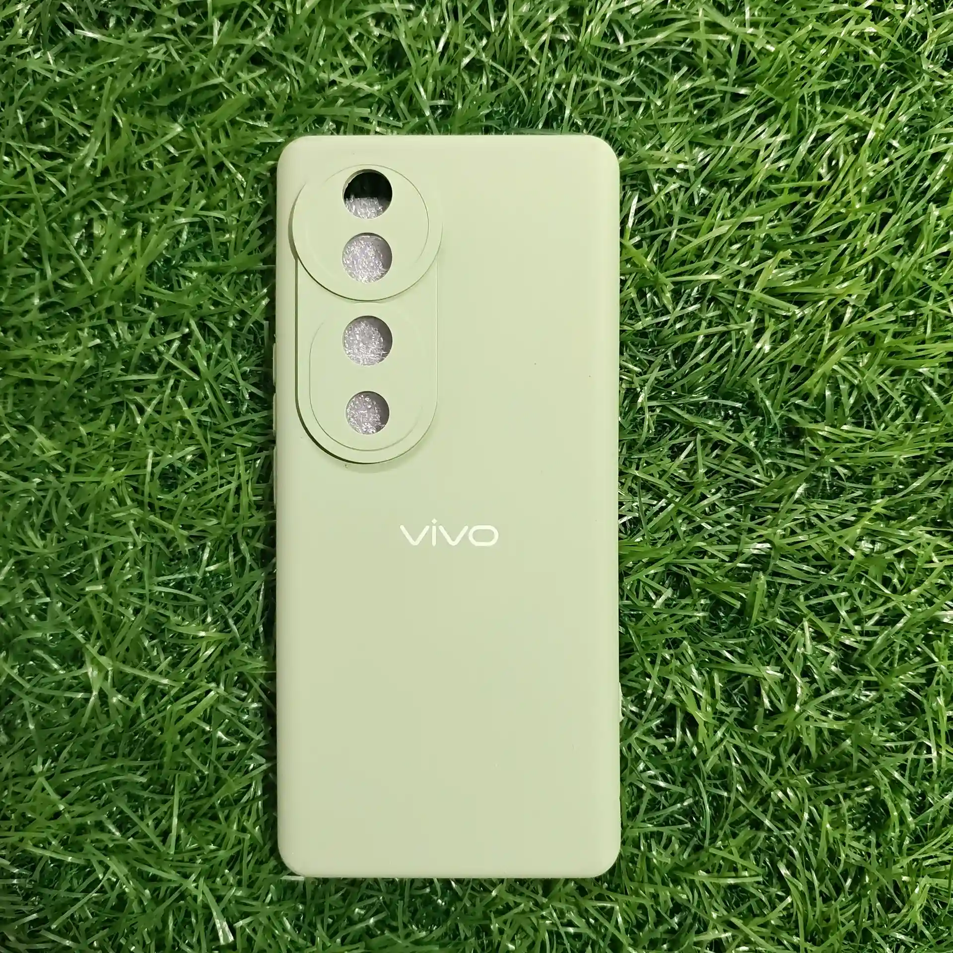 VIVO V40/V40P-SILICONE