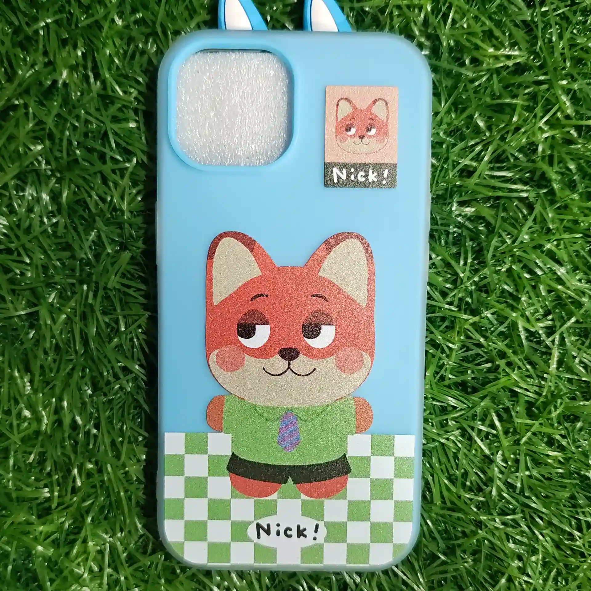 IPHONE 15-CARTOON