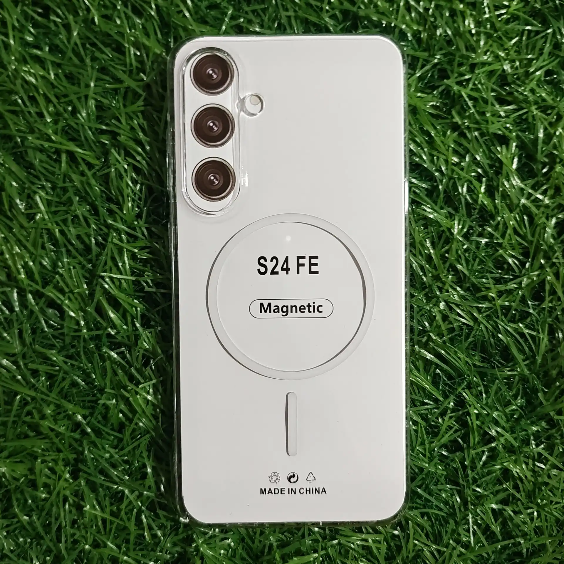 SAMSUNG S24FE-CRYSTEL