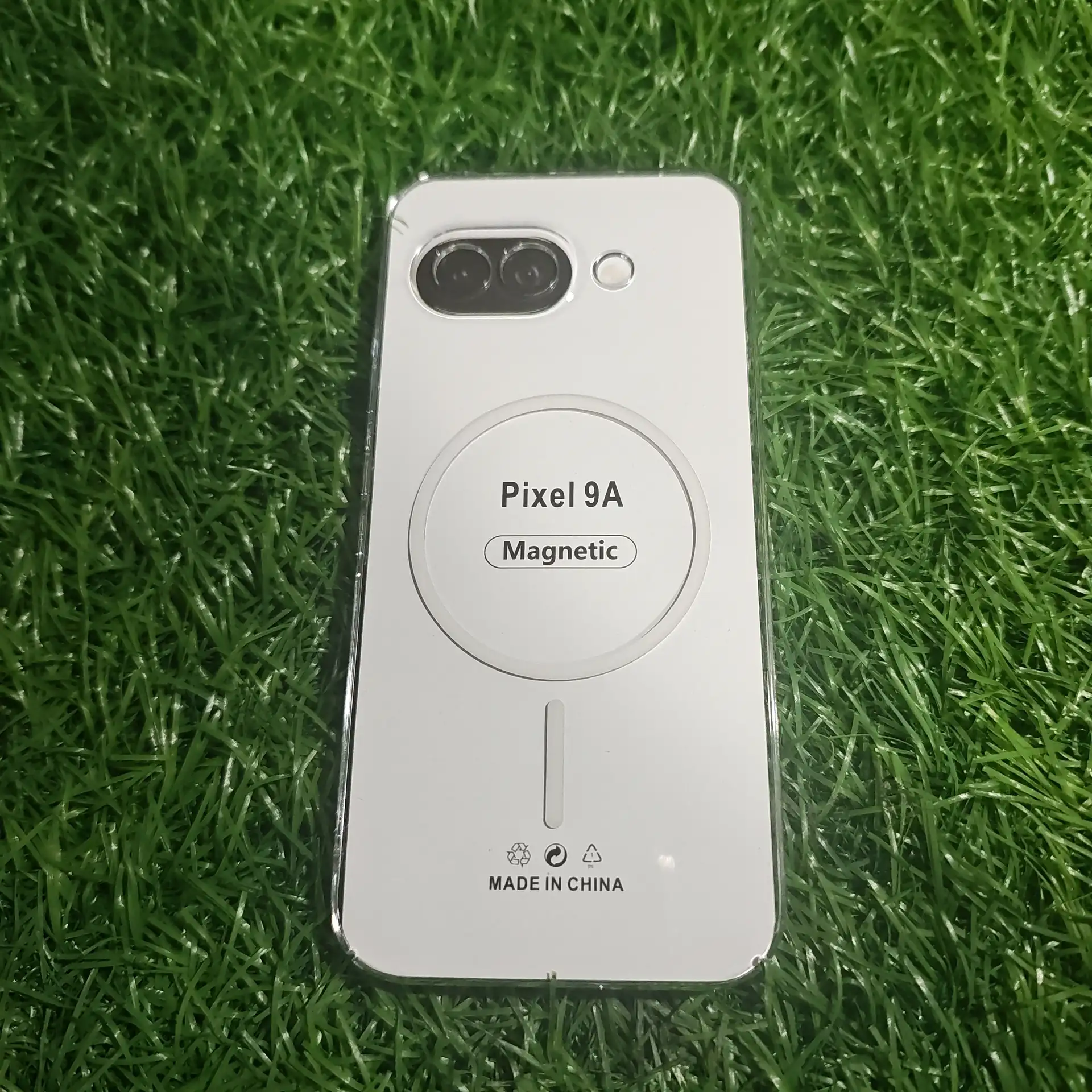GOOGLE PIXEL 9A - CRISTEL