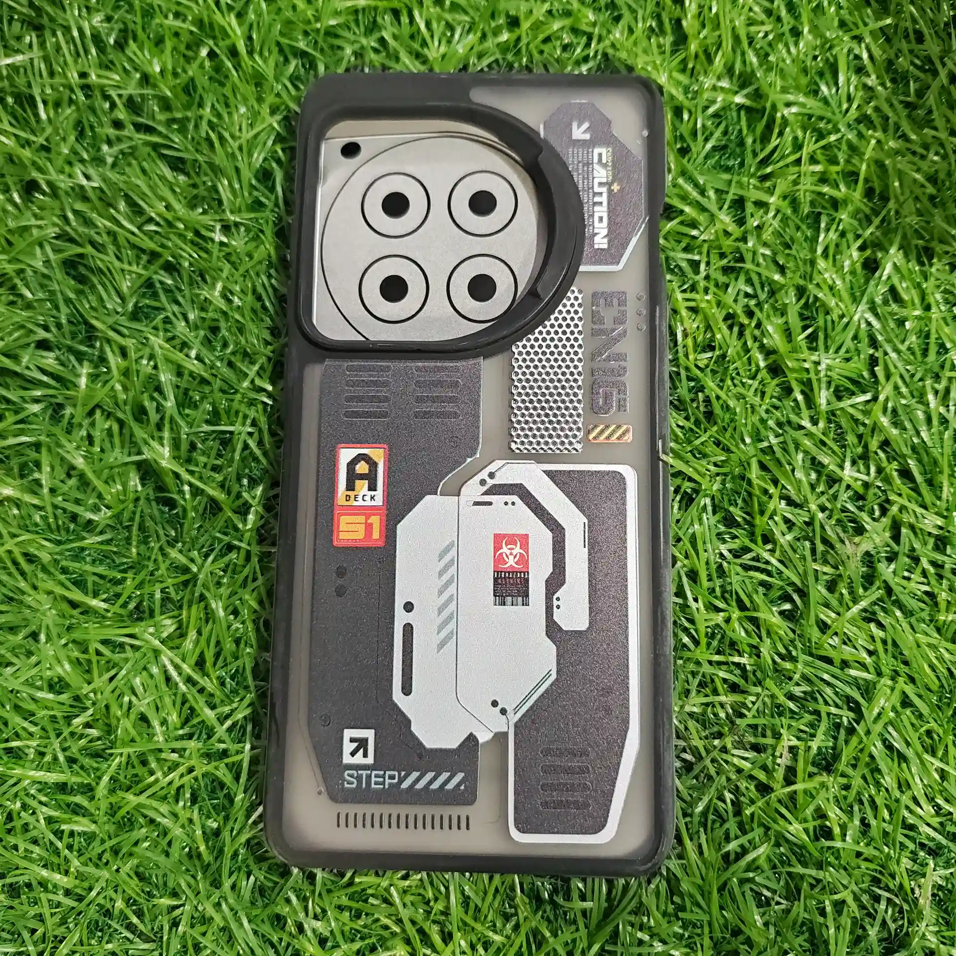 ONE PLUS 12R-ELECTRIC