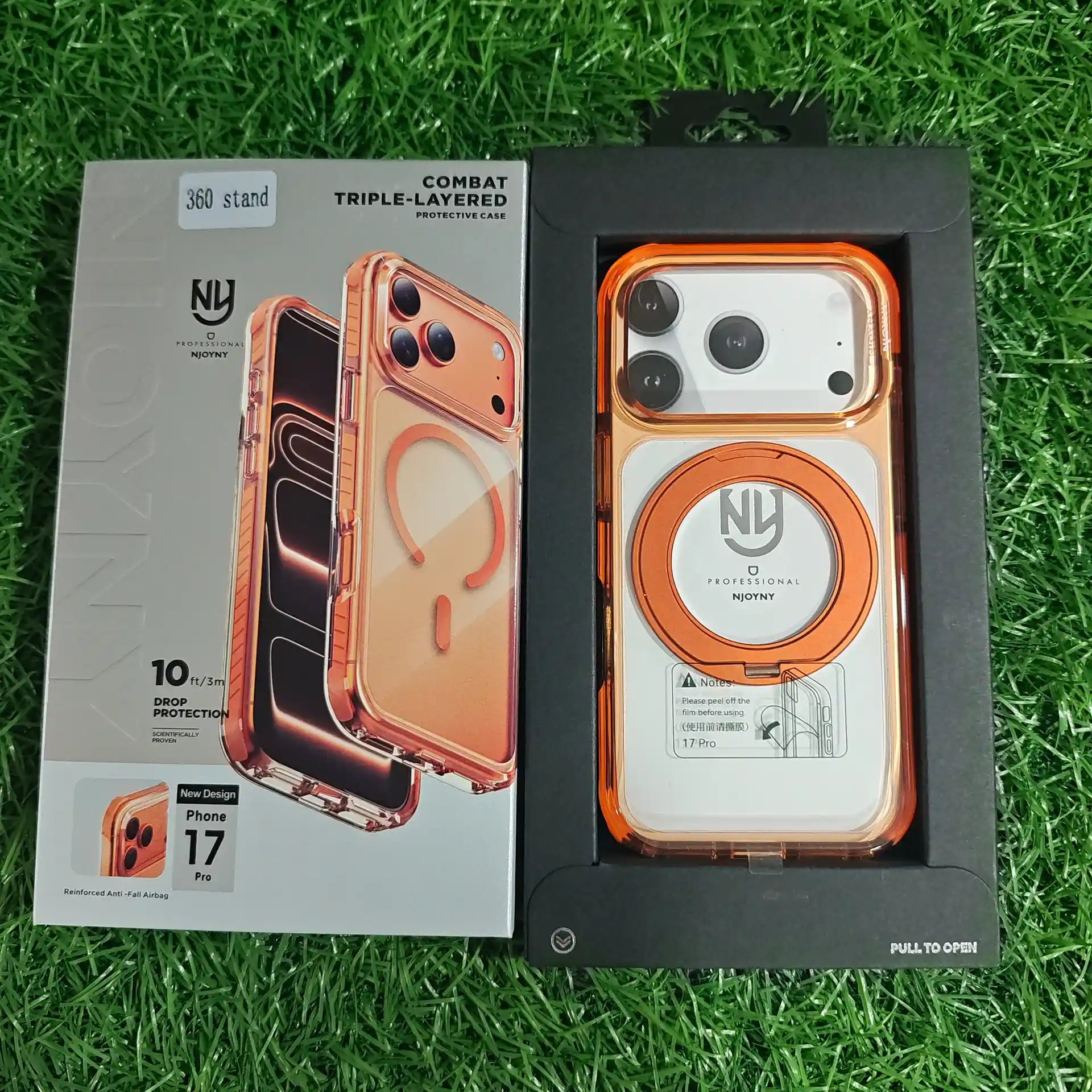 IPHON  17-PRO NY MDM