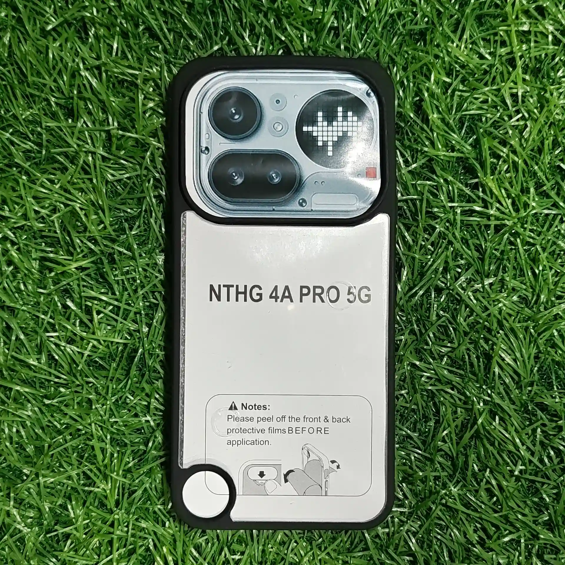 NOTHING 4A PRO-BATTLE