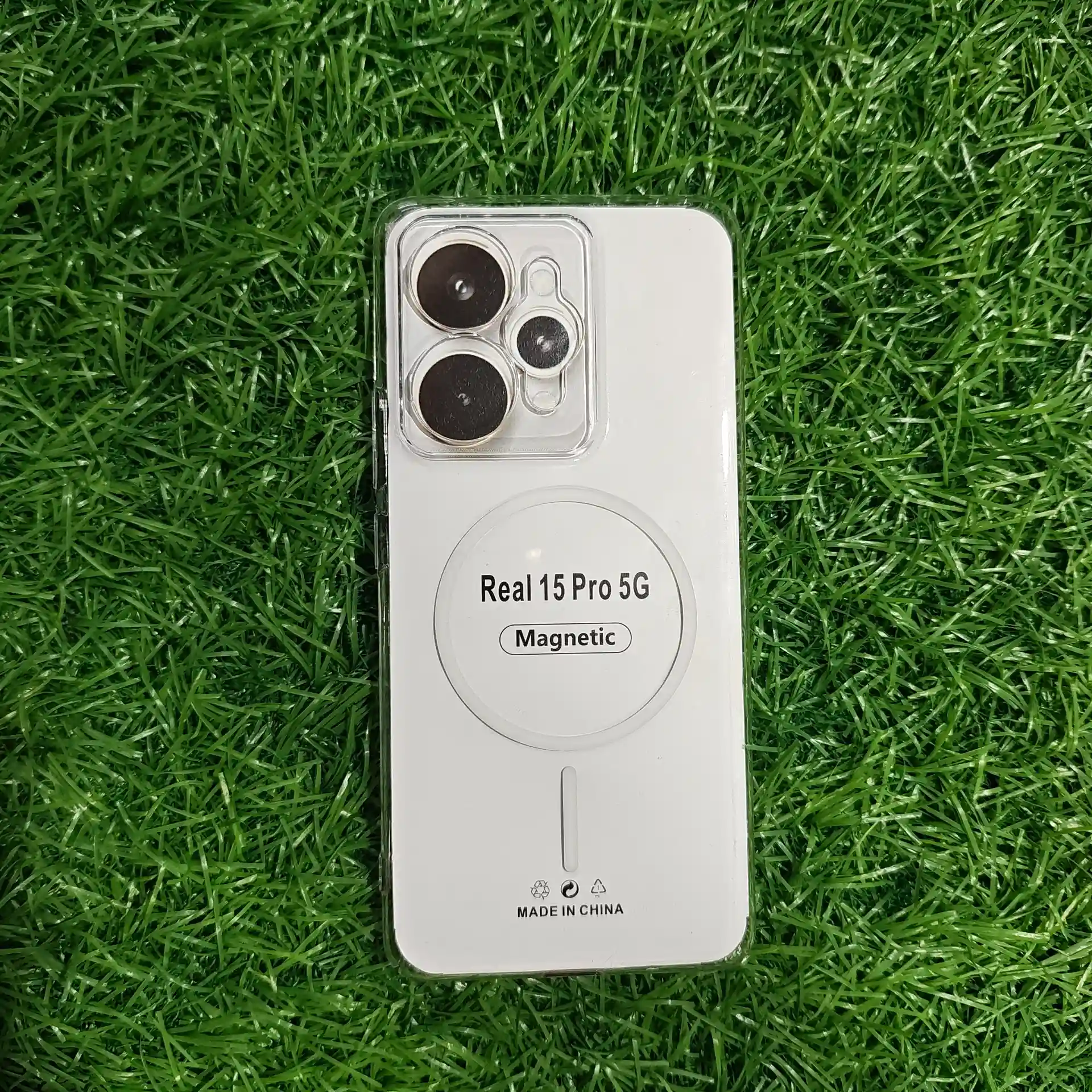 REALME 15 PRO-CRYSTEL MATTE