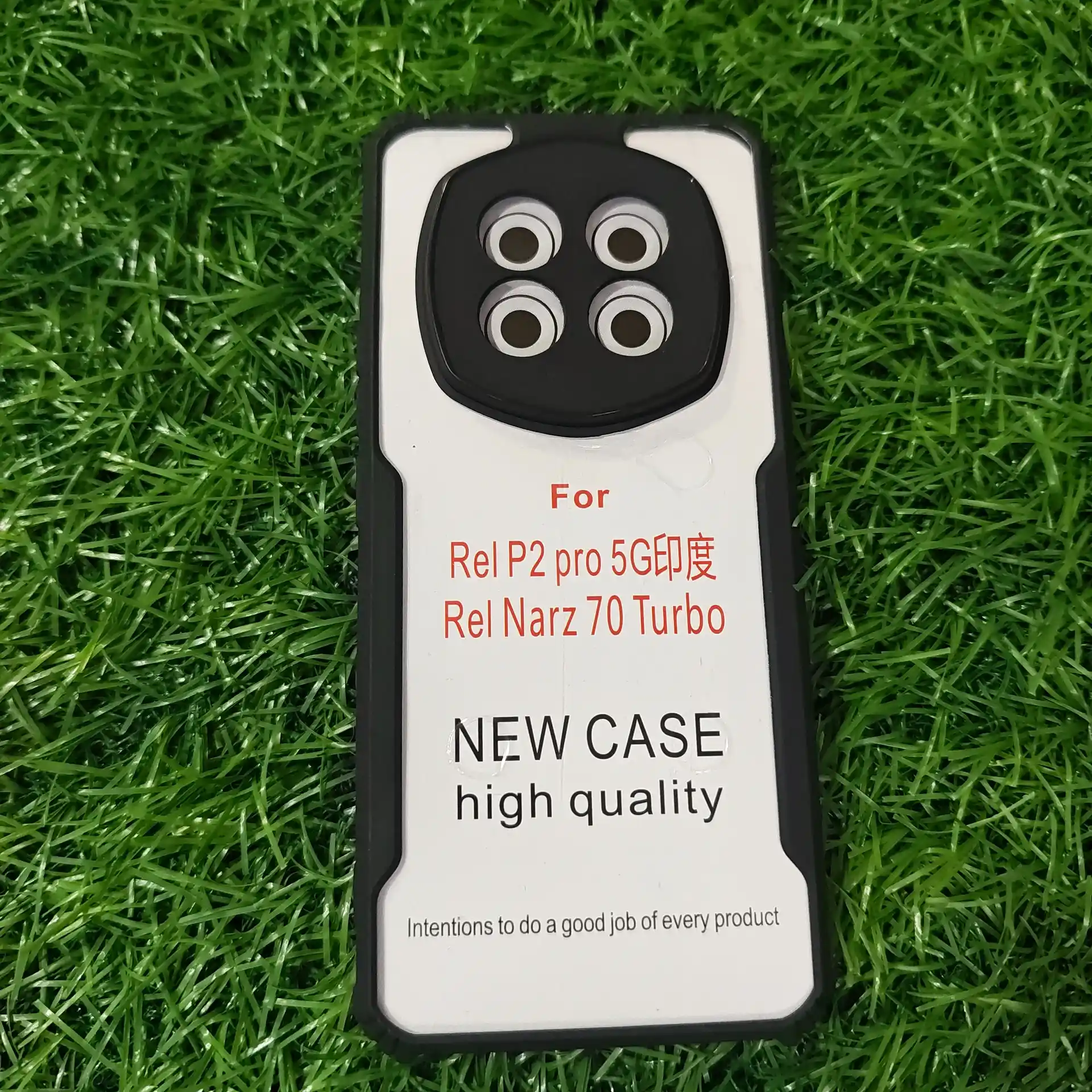 REALME P2 PRO-BUMPER