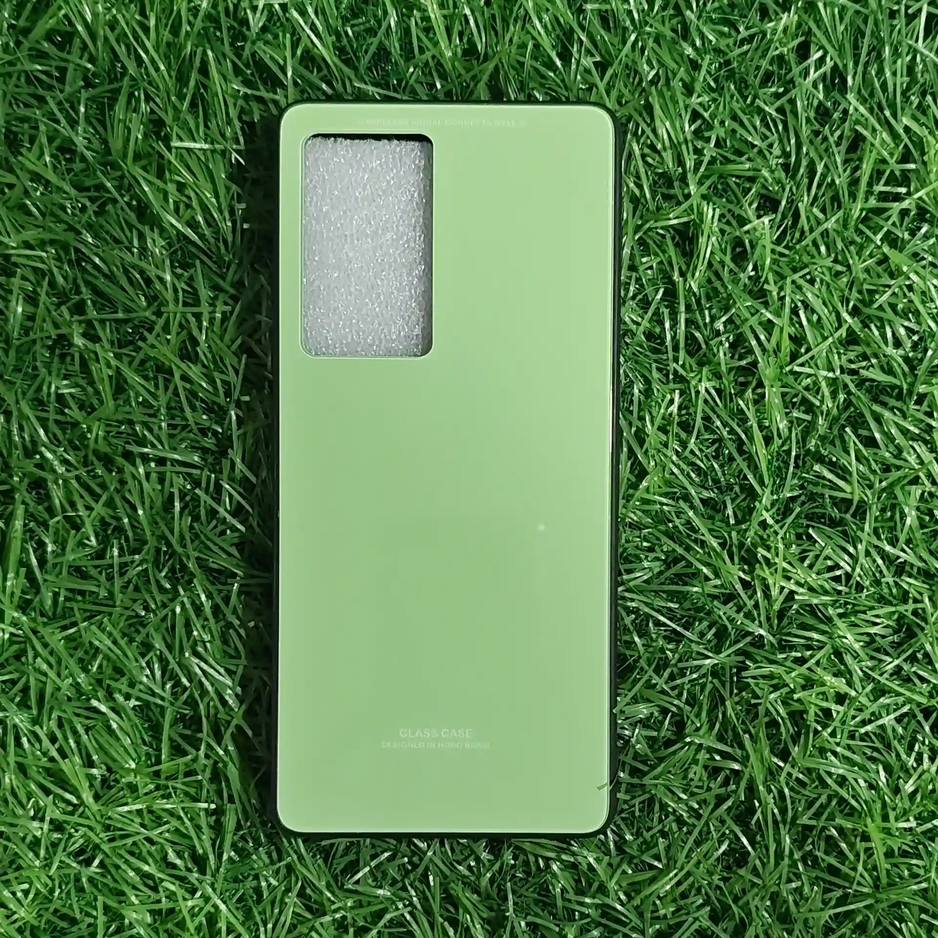 VIVO X70 PRO- GLASS CASE