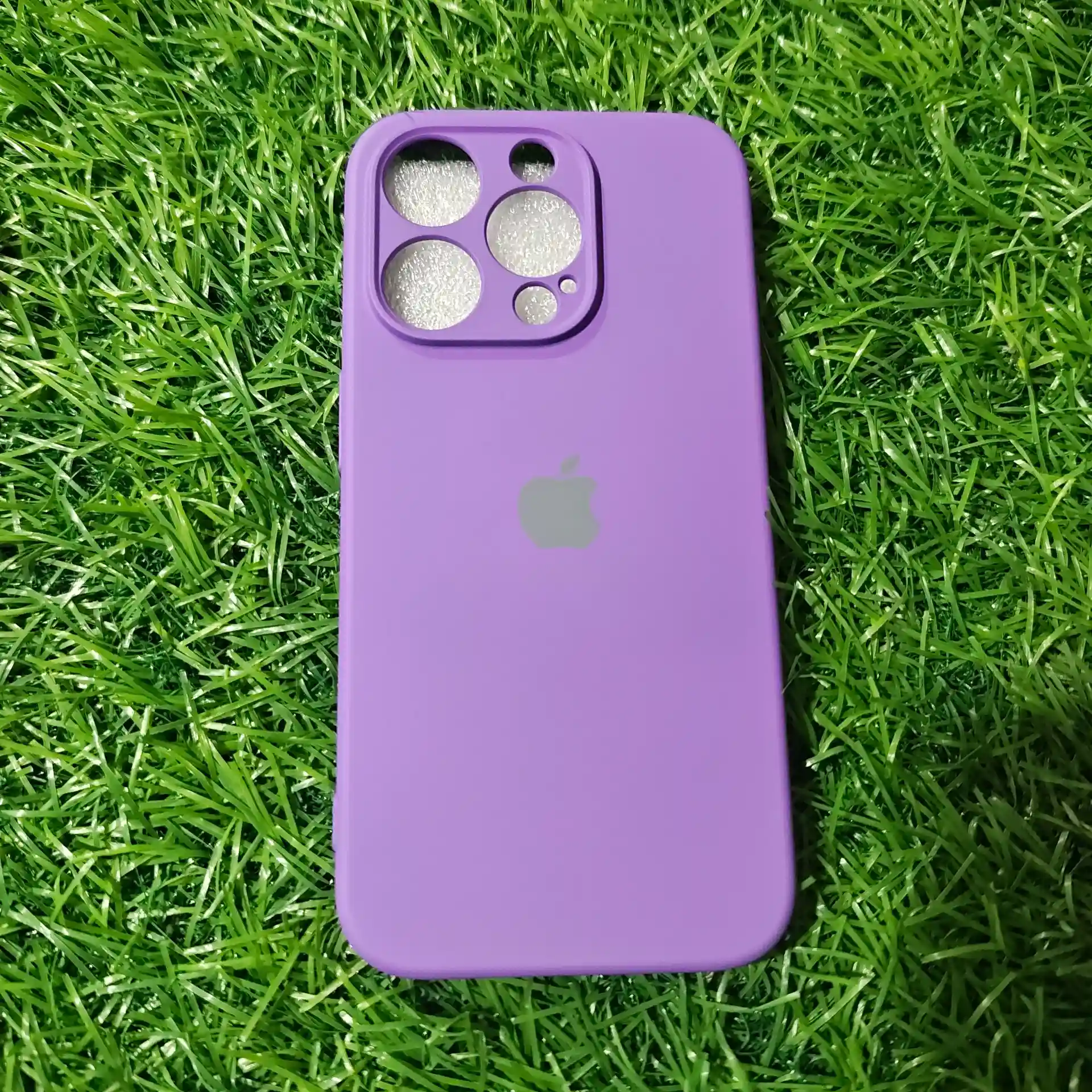IPHONE 15 PRO-SILICONE