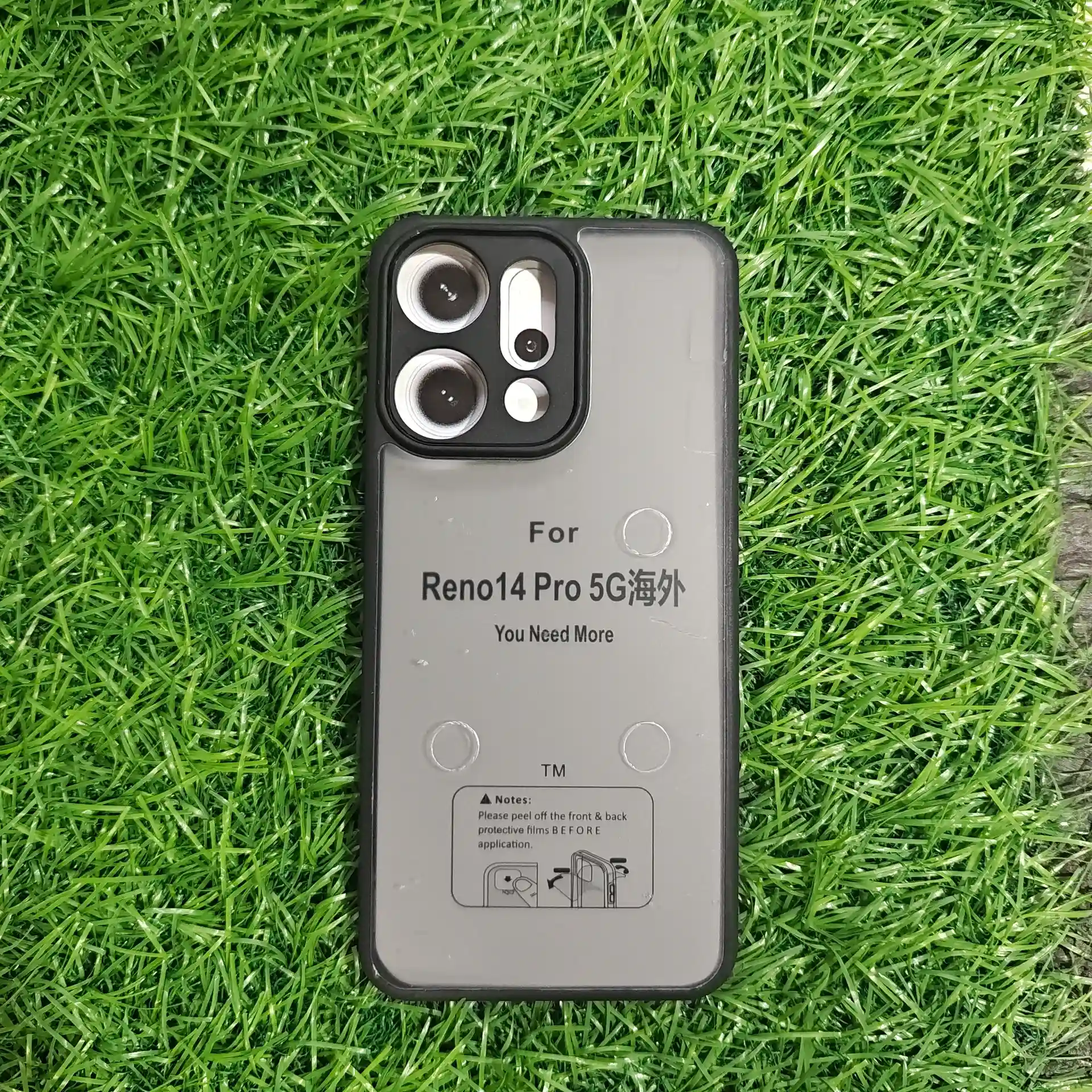 OPPO RENO 14 PRO-DOYER