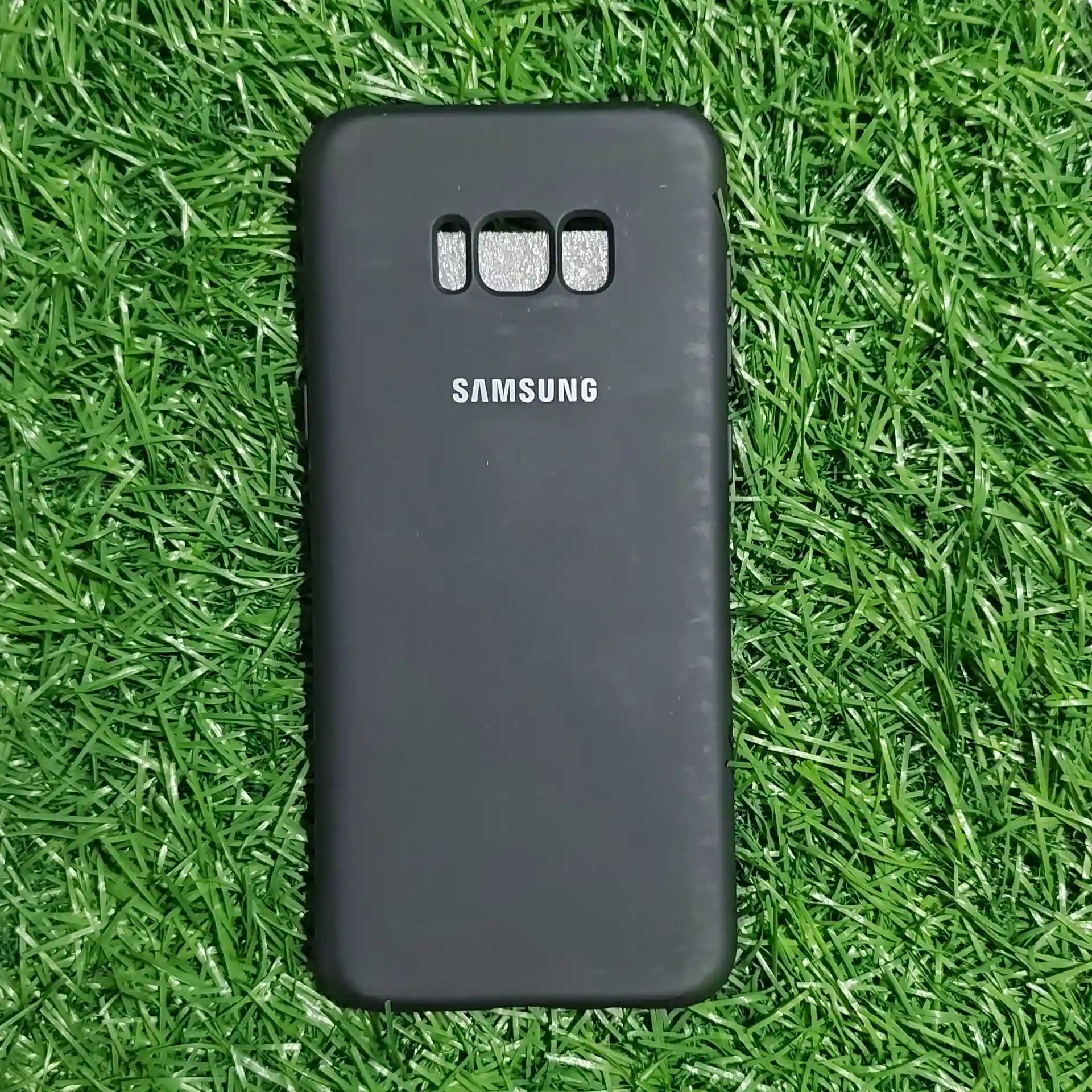 SAMSUNG S8+ SILICON