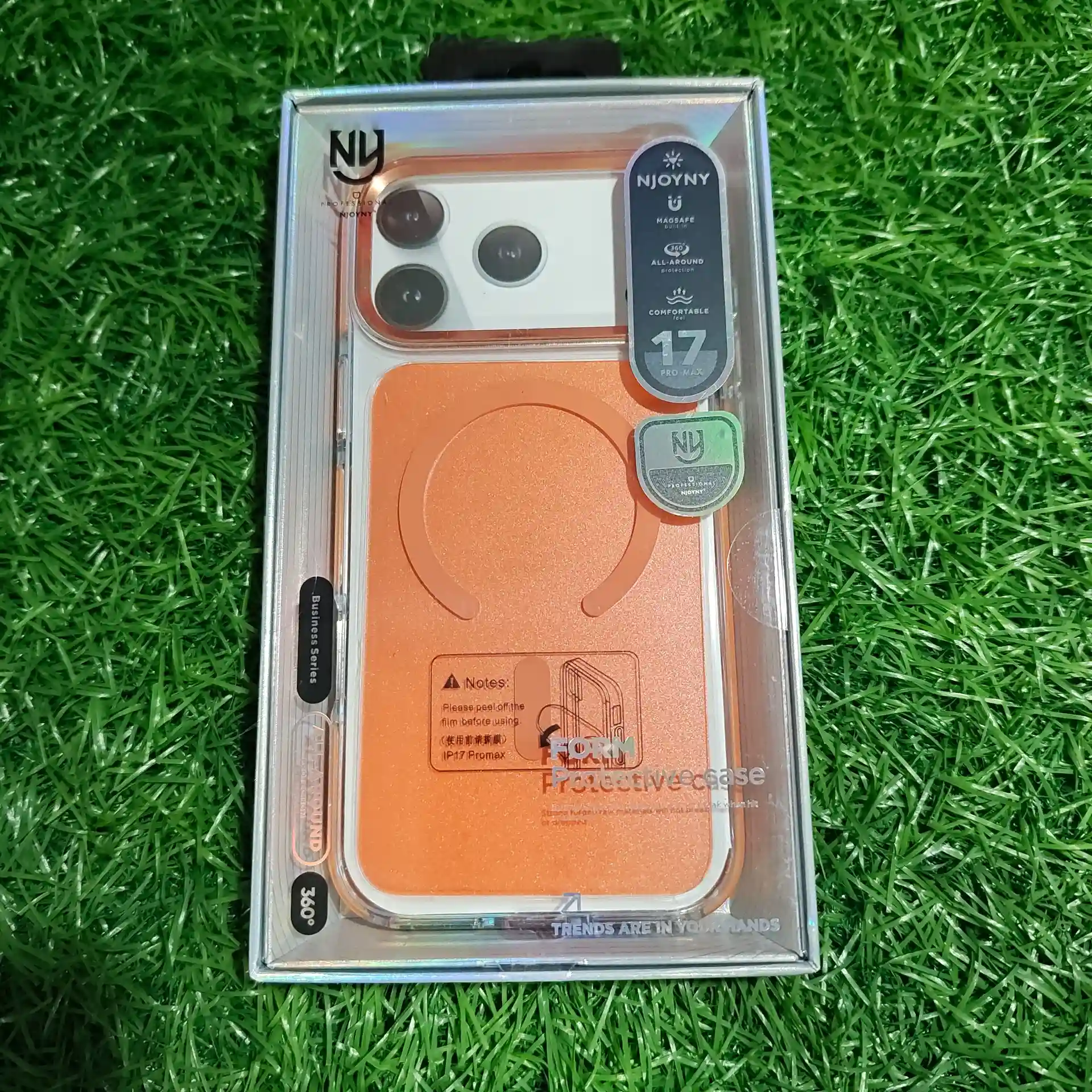 IPHON 17 PRO MAX- NY MDL