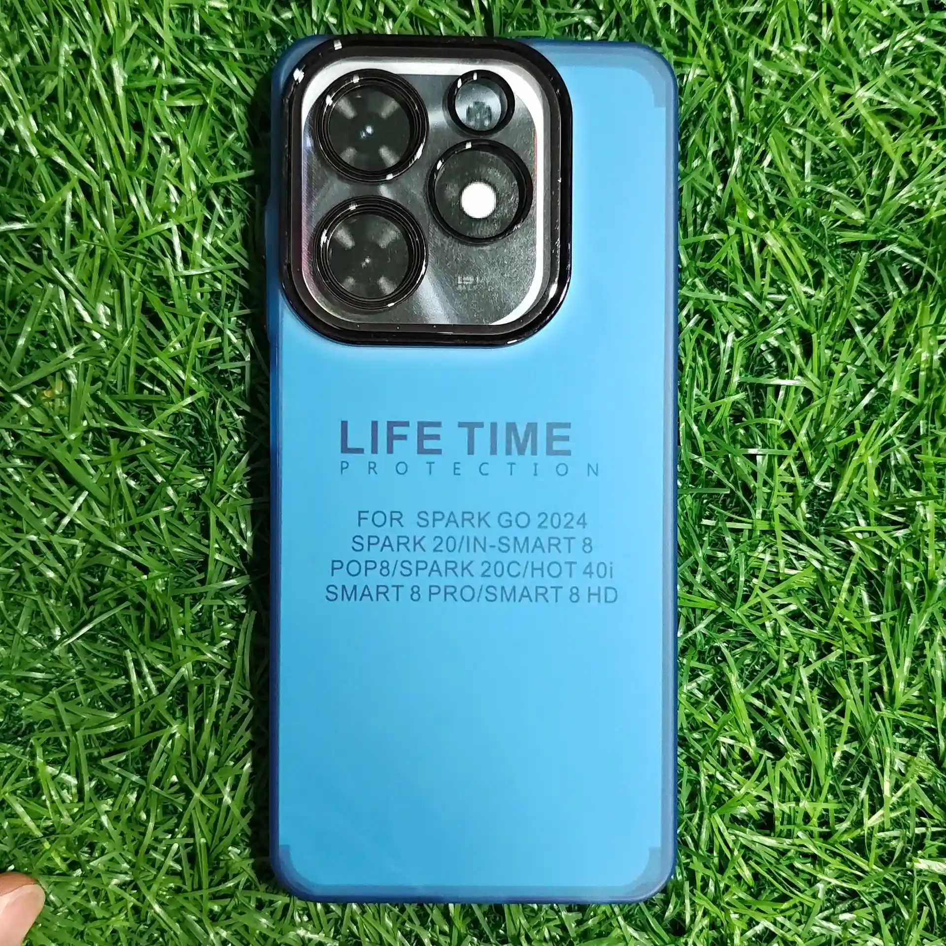 TECNO GO 24 -LENS