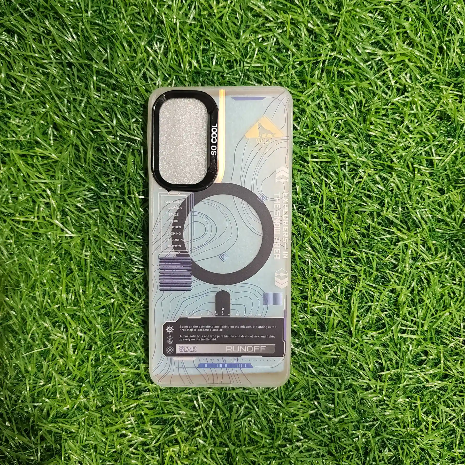 SAMSUNG M55 - PRINT