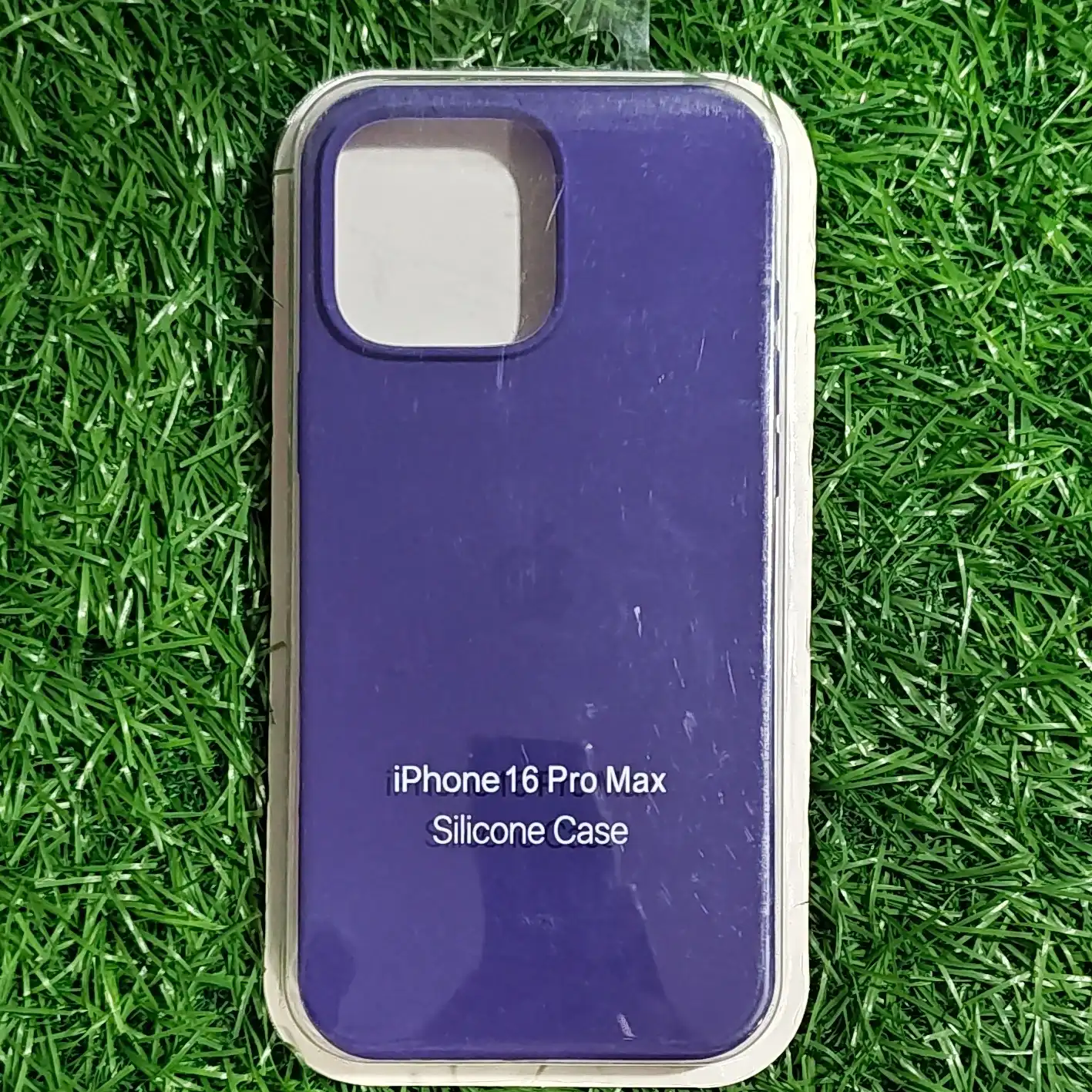 IPHONE 16 PRO MAX-SILICONE