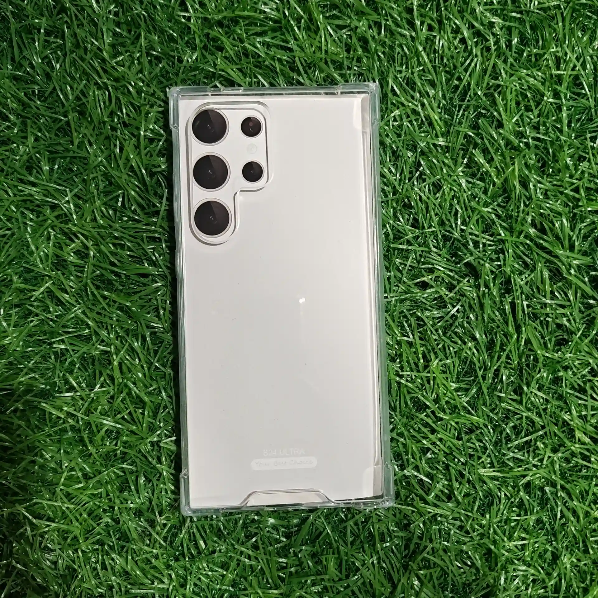 SAMSUNG S24 ULTRA - HARD WHITE
