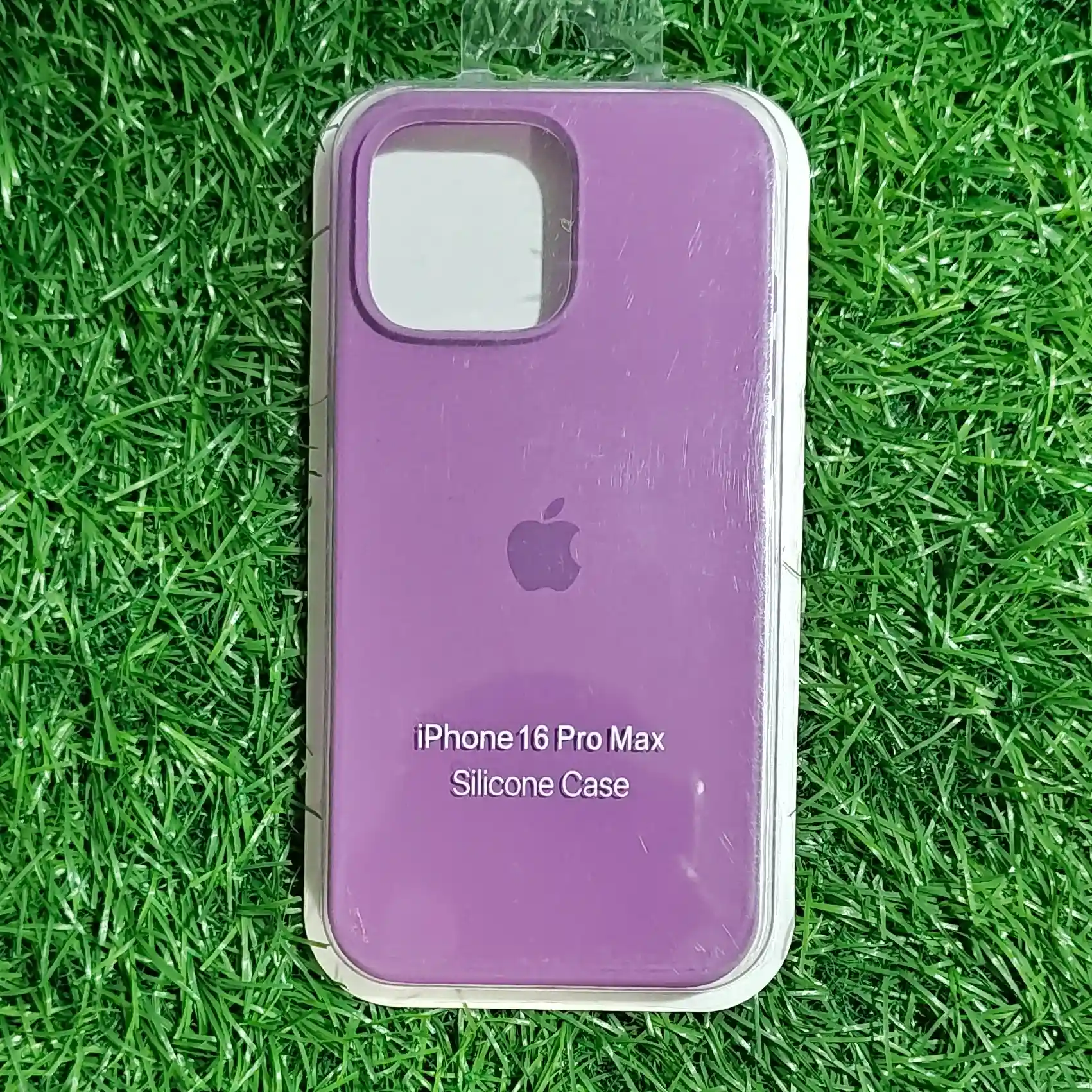 IPHONE 16 PRO MAX-SILICONE