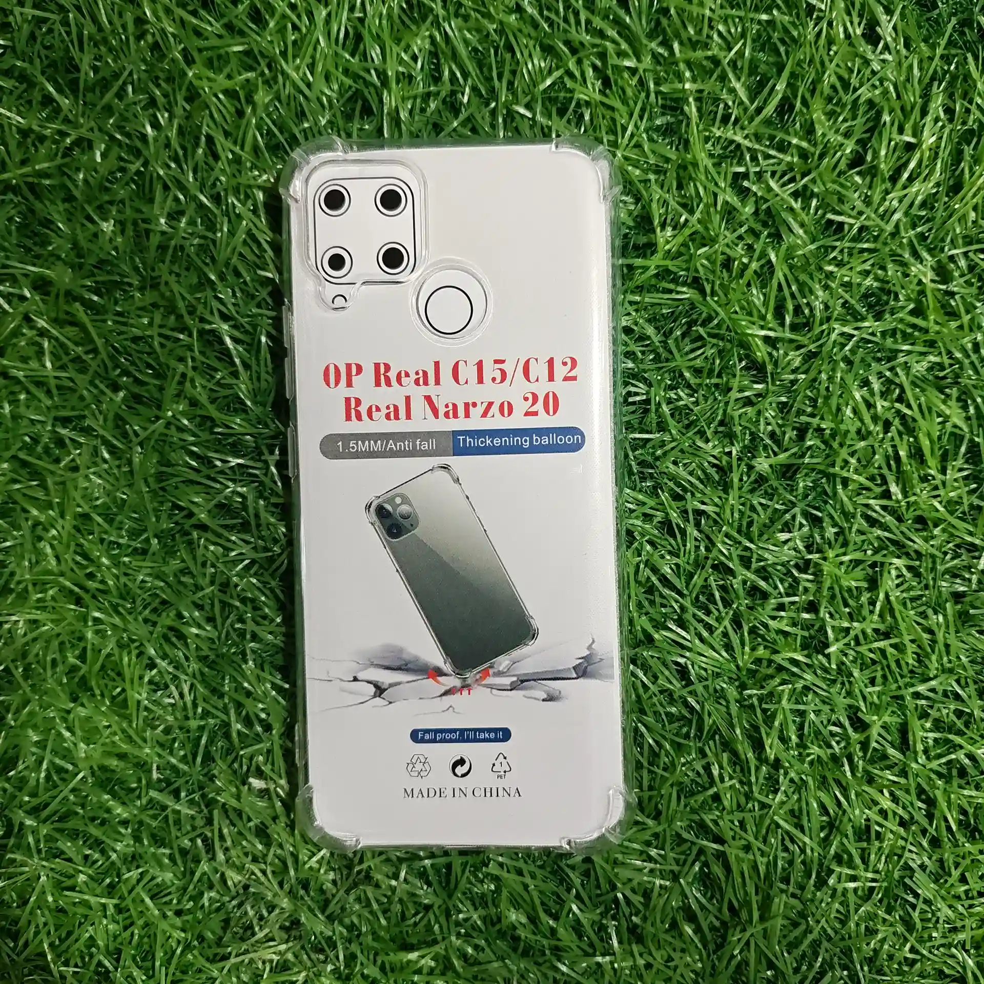 REALME C15-BMW