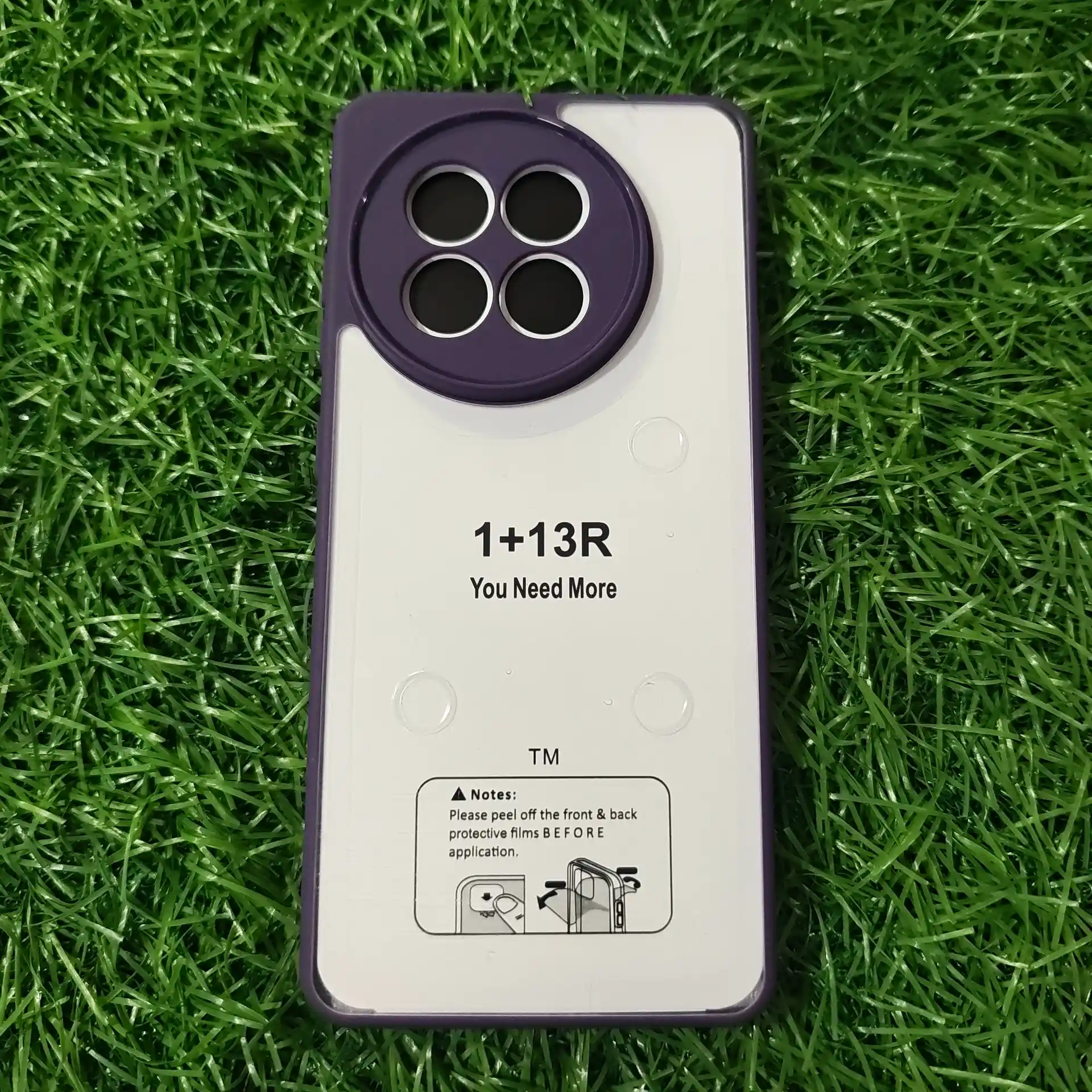 ONE PLUS 13R-DOYER